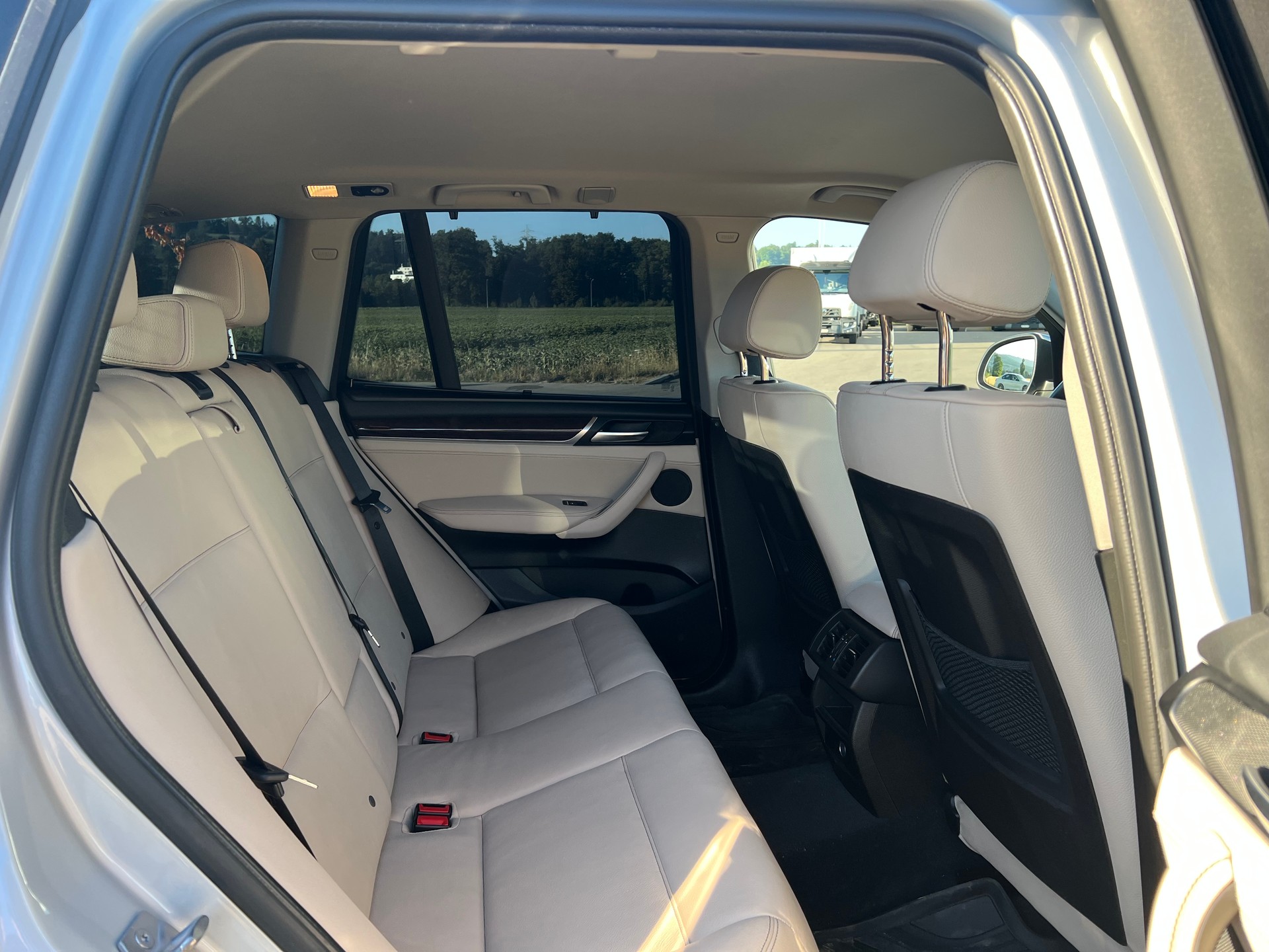 BMW X3 xDrive 35d xLine Steptronic- 360°-Kamera-image-29