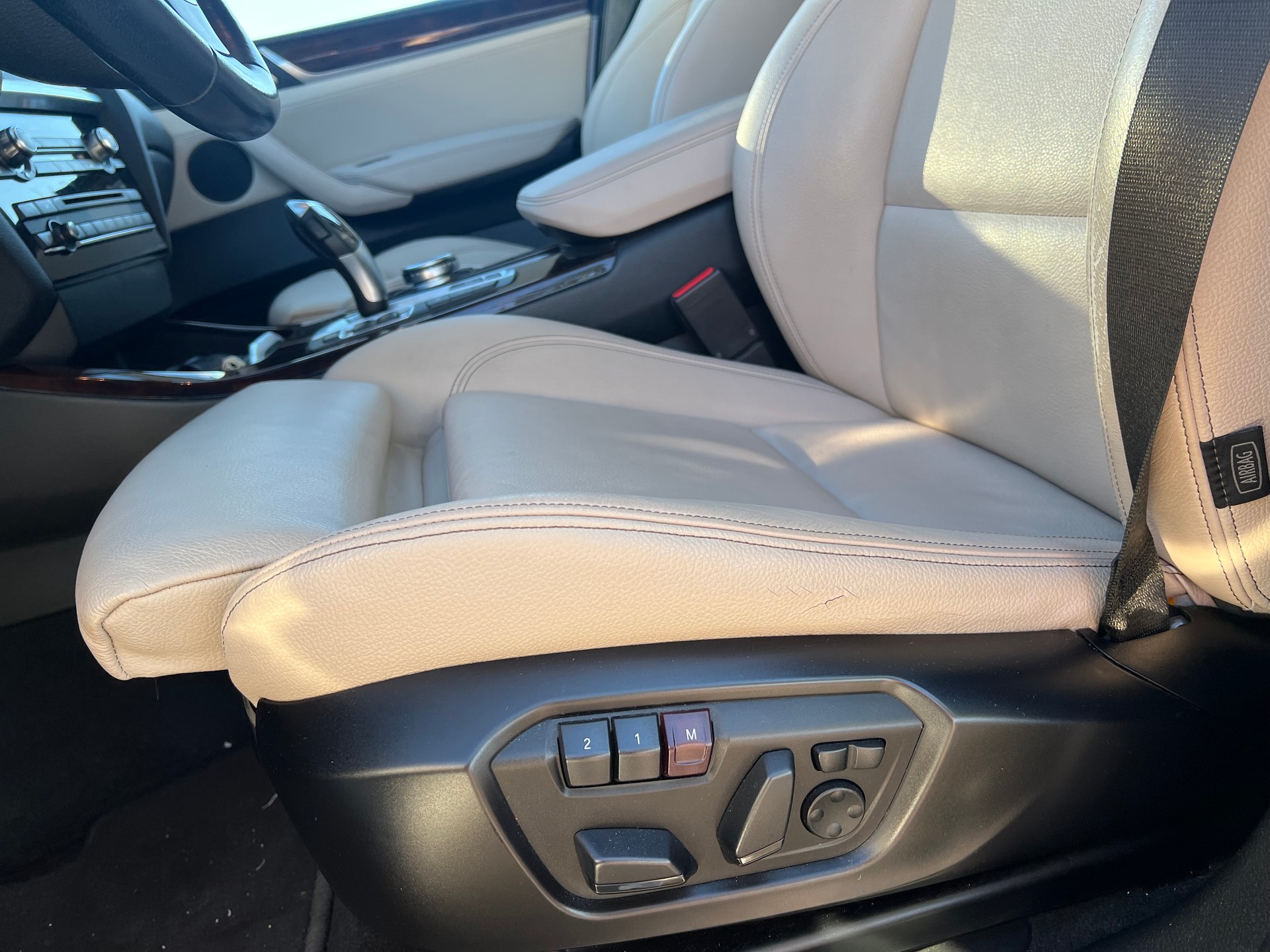 BMW X3 xDrive 35d xLine Steptronic- 360°-Kamera-image-24