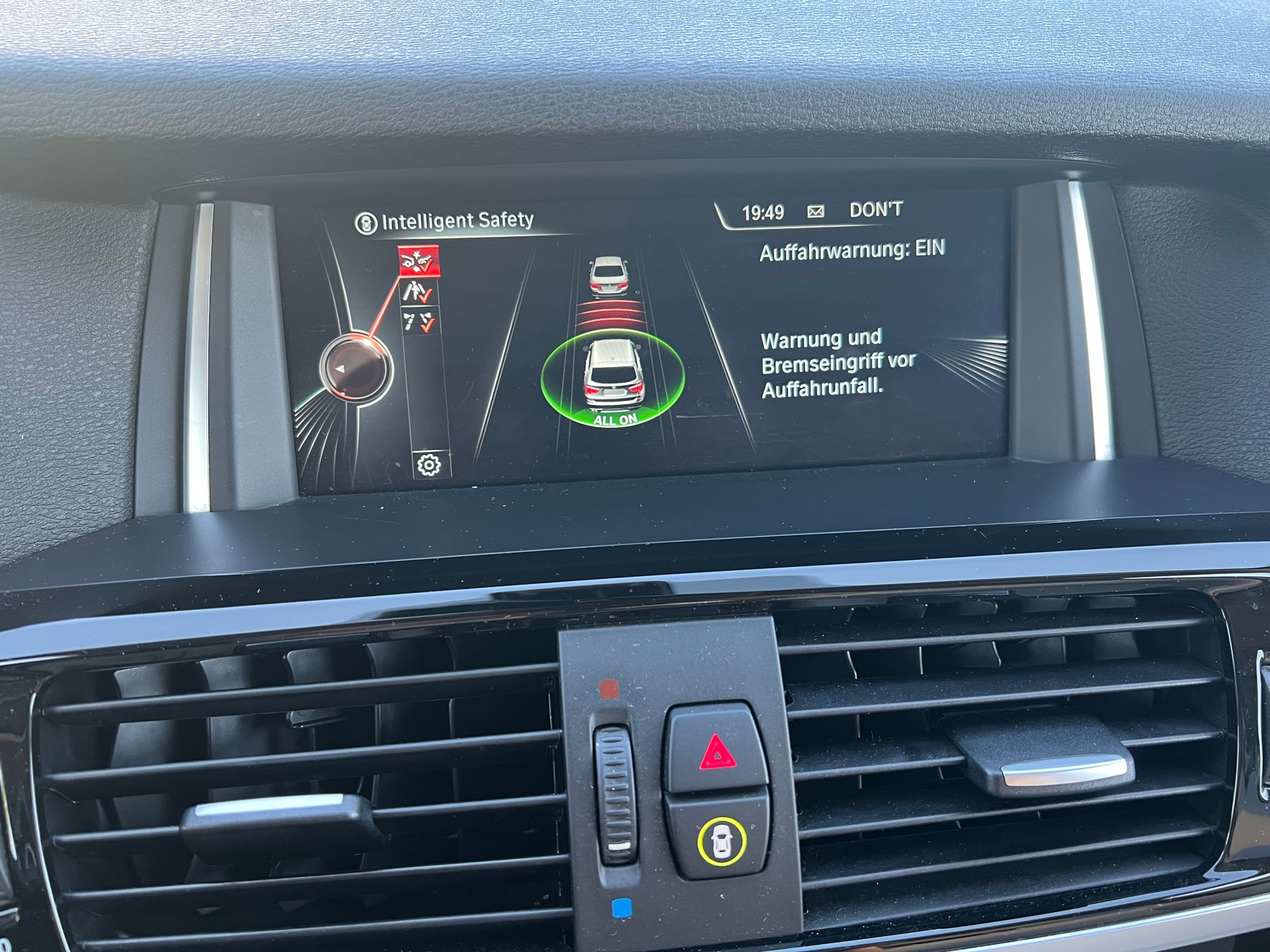 BMW X3 xDrive 35d xLine Steptronic- 360°-Kamera-image-19