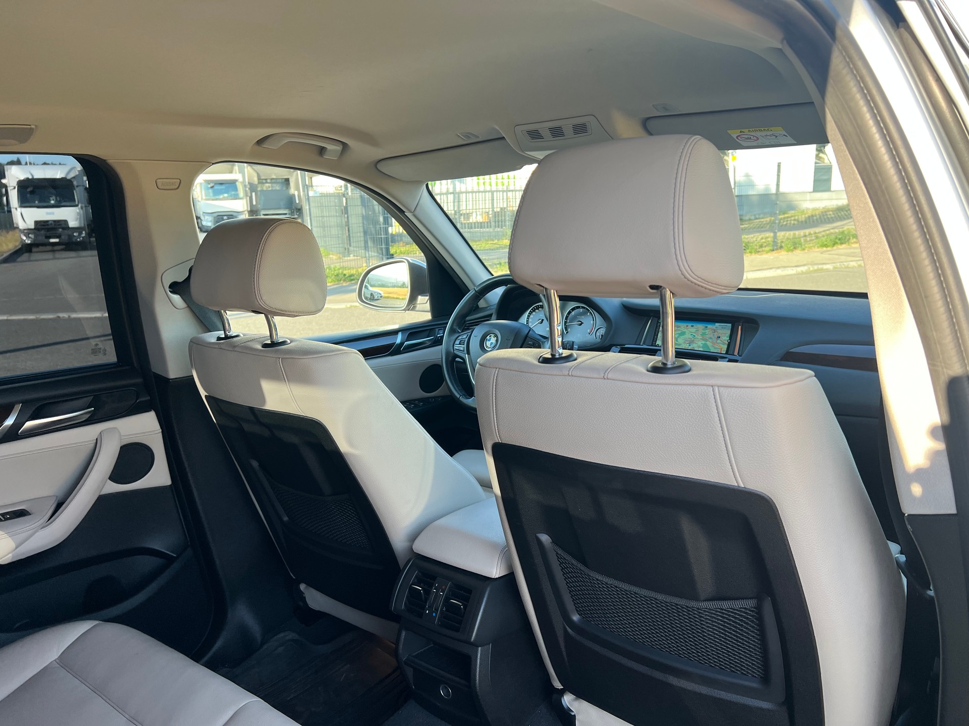 BMW X3 xDrive 35d xLine Steptronic- 360°-Kamera-image-26