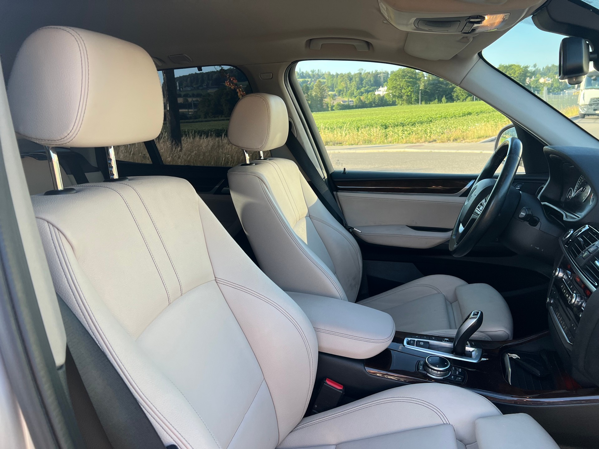 BMW X3 xDrive 35d xLine Steptronic- 360°-Kamera-image-23