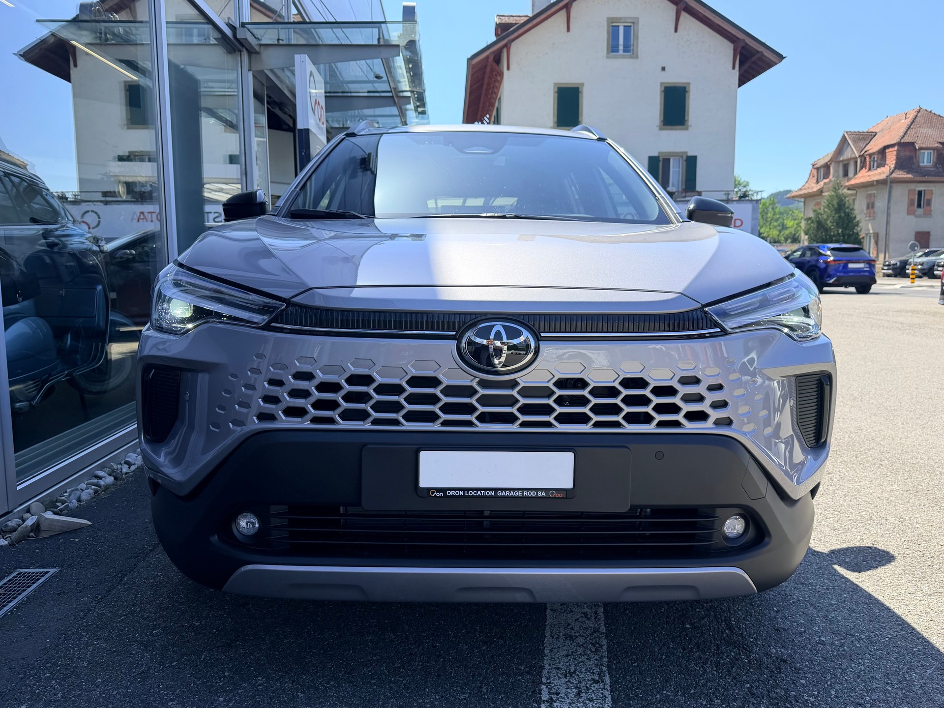 TOYOTA Corolla Cross 2.0 Trend e-CVT AWD-image-1