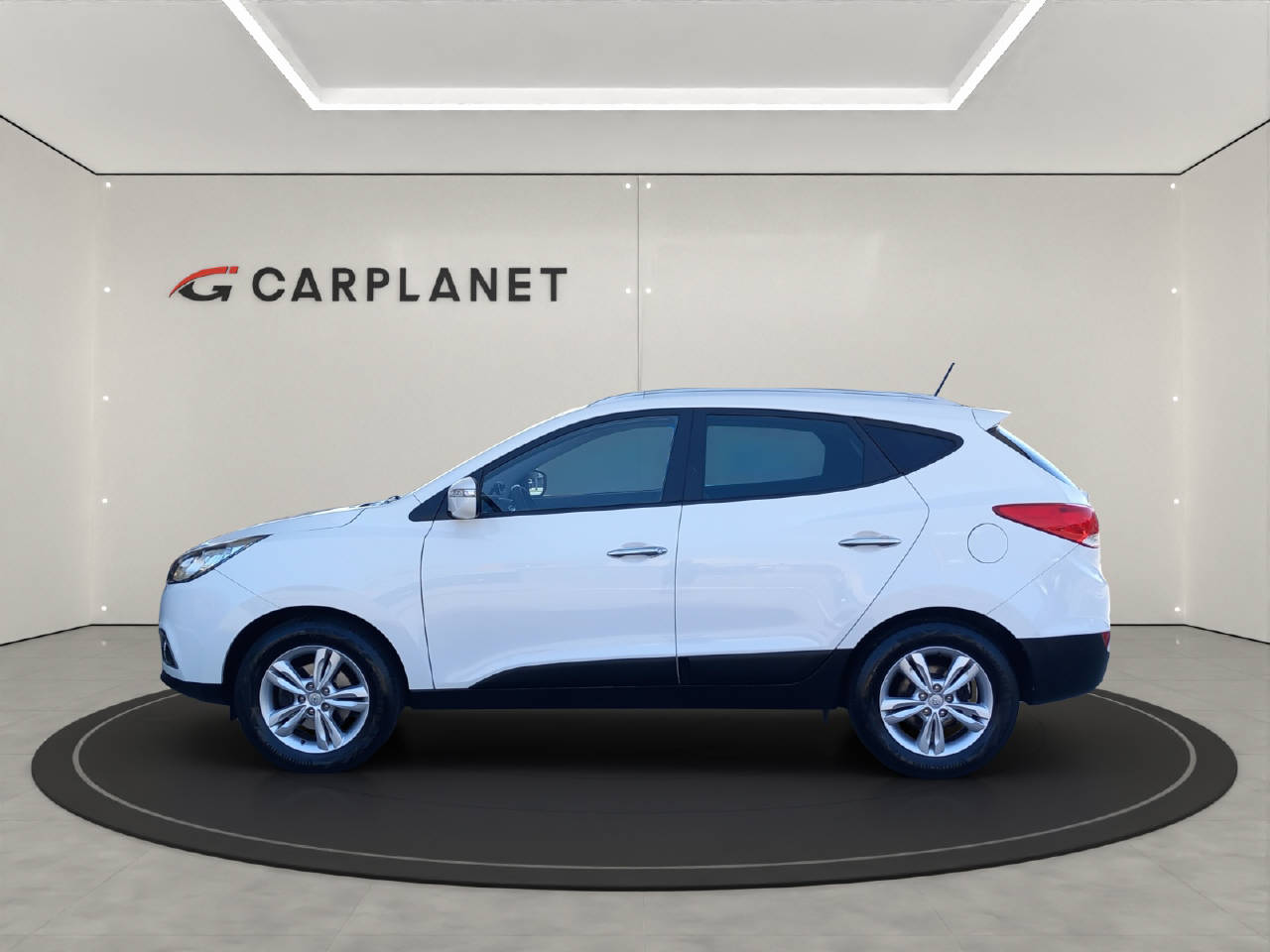 HYUNDAI ix35 2.0 Style 4WD-image-1