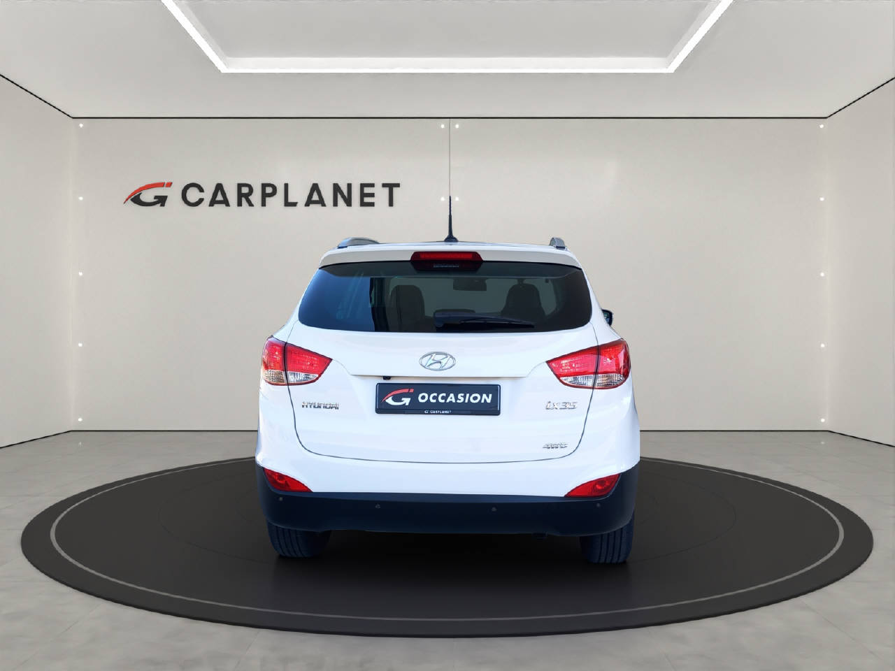 HYUNDAI ix35 2.0 Style 4WD-image-11