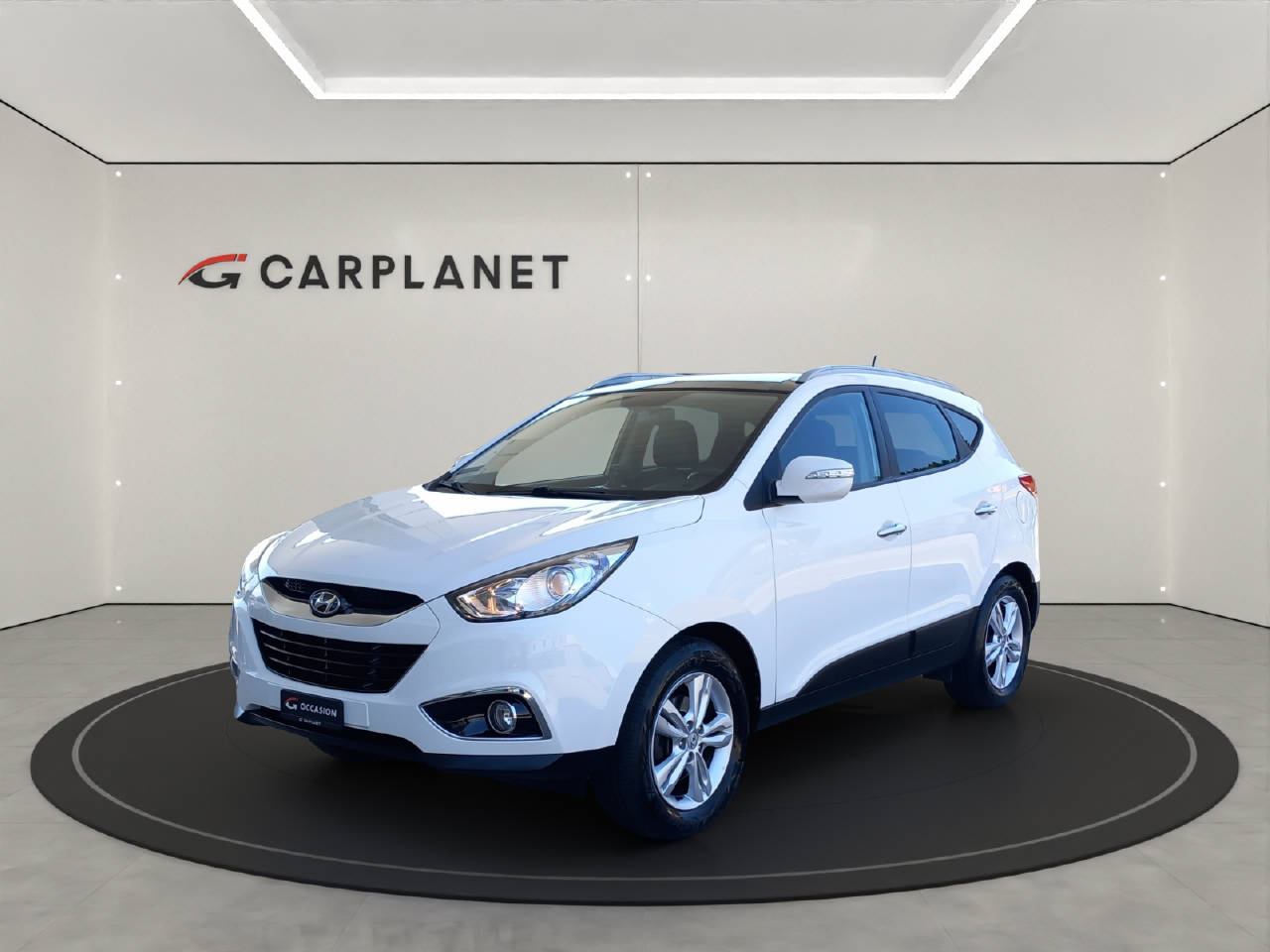 HYUNDAI ix35 2.0 Style 4WD-image-0