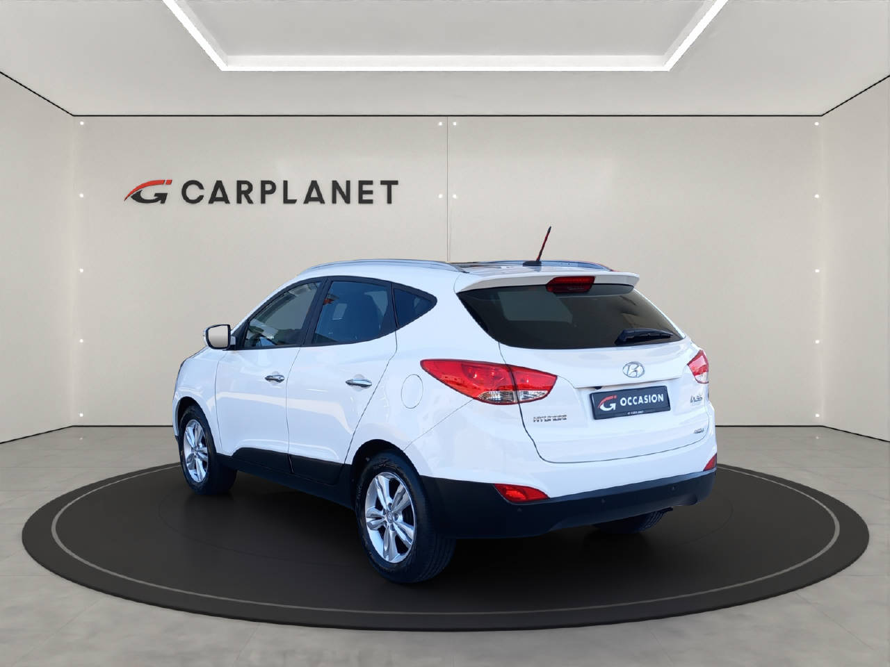 HYUNDAI ix35 2.0 Style 4WD-image-2