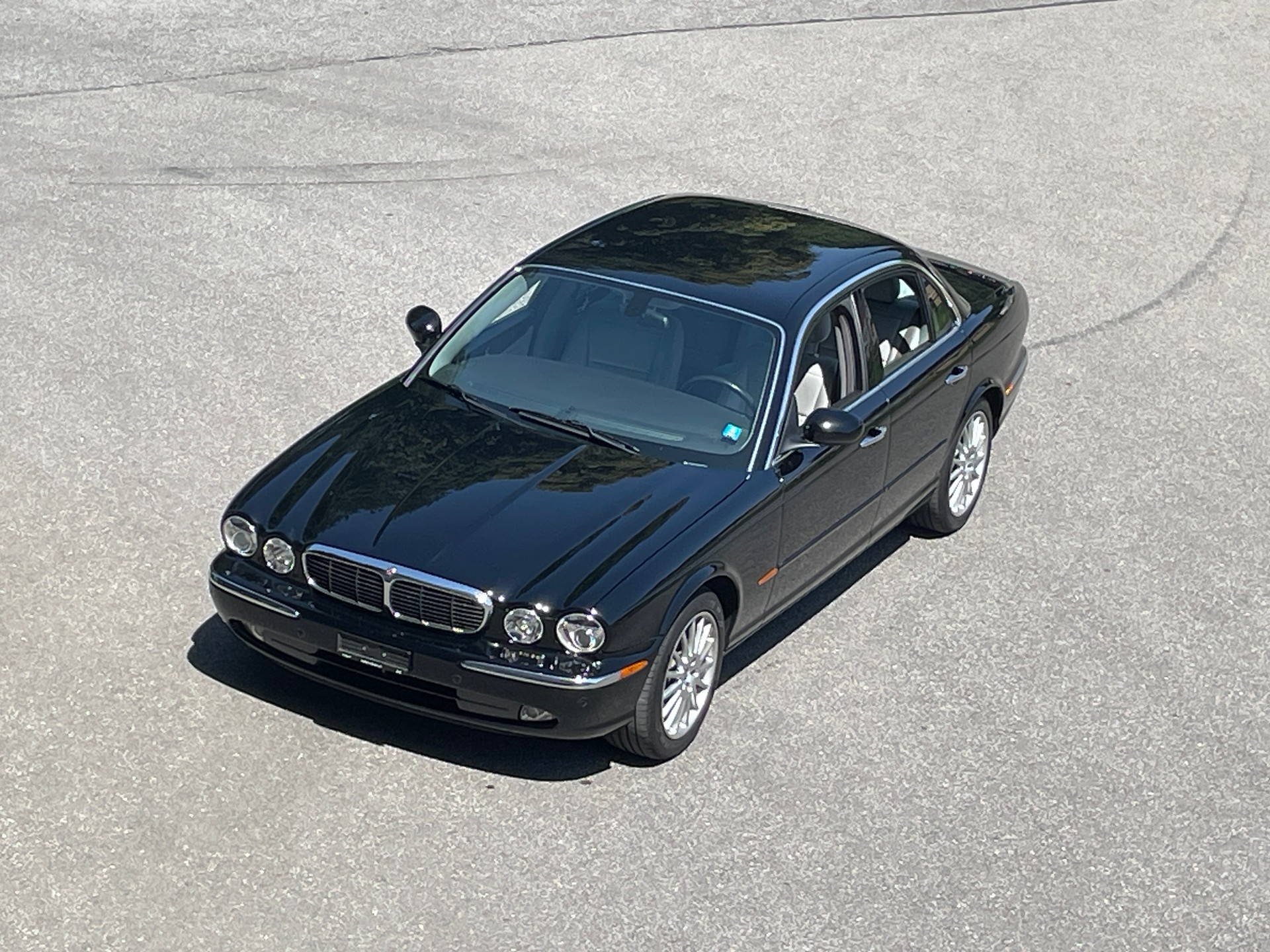 JAGUAR XJ8 3.5 V8 Classic-image-0