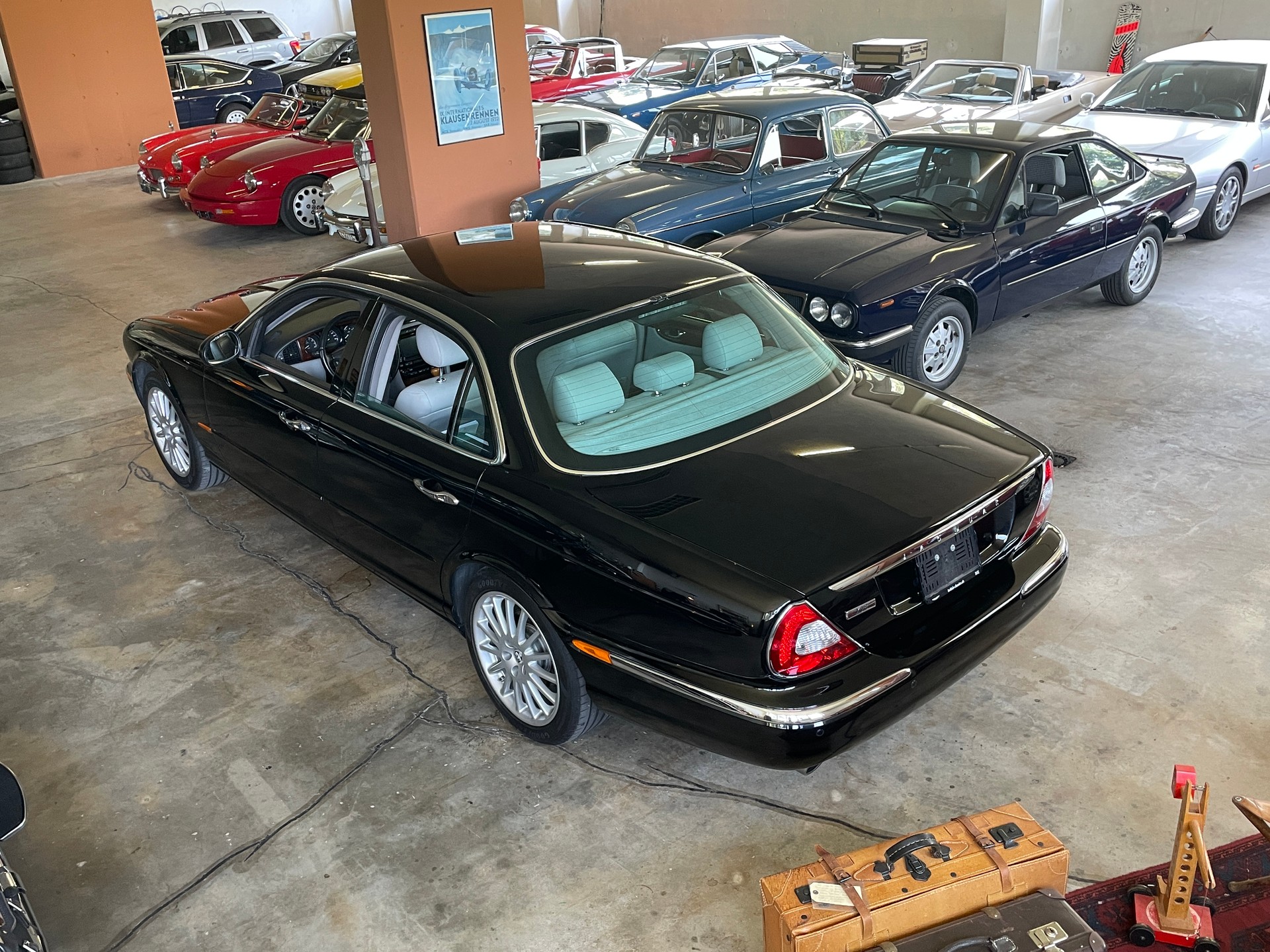 JAGUAR XJ8 3.5 V8 Classic-image-5