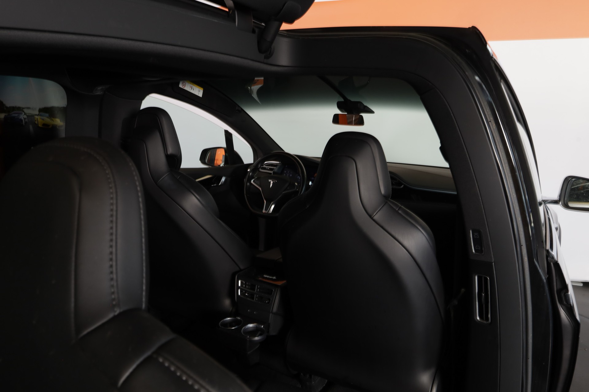 TESLA Model X 100 D-image-8
