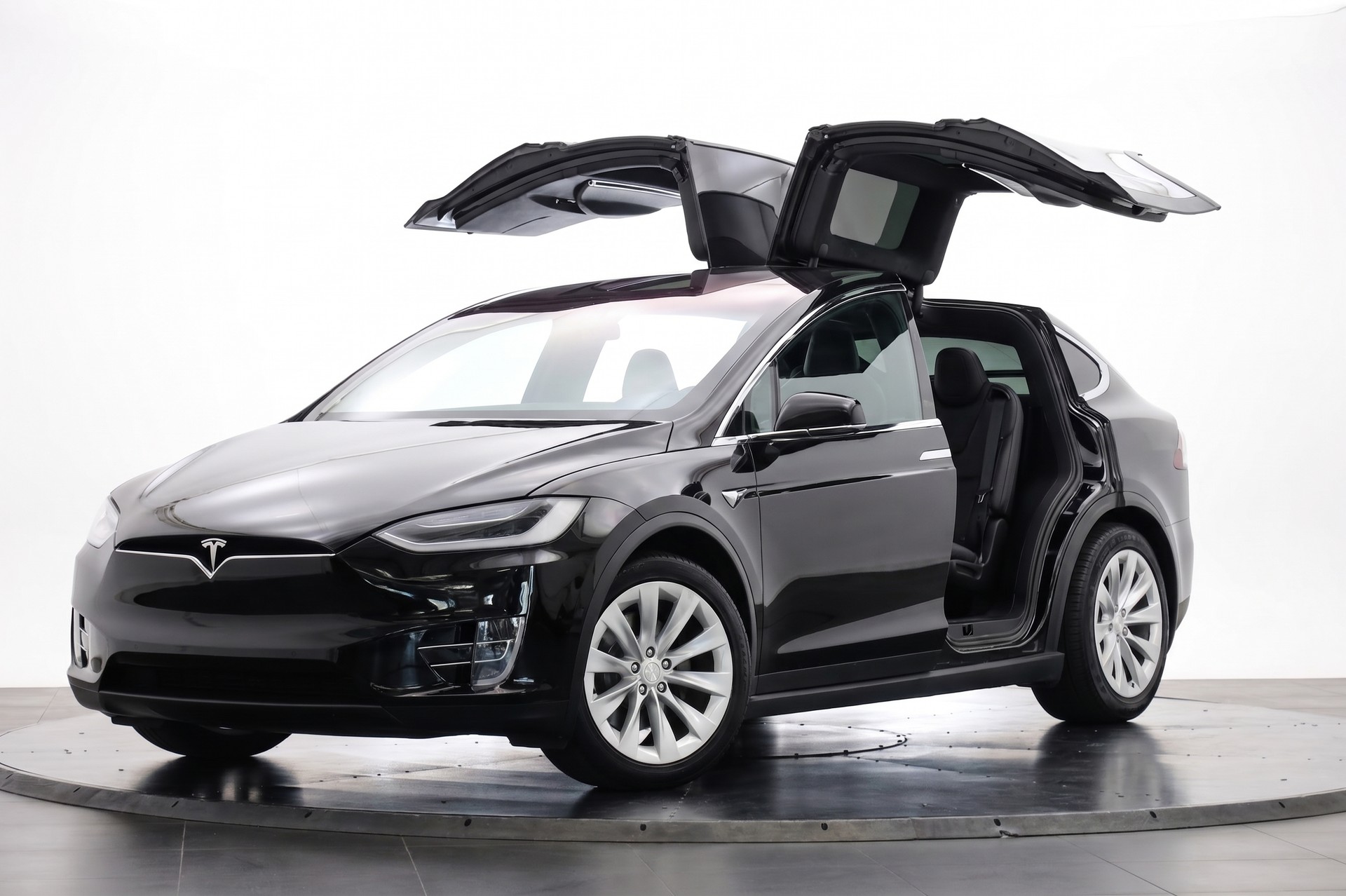 TESLA Model X 100 D-image-4