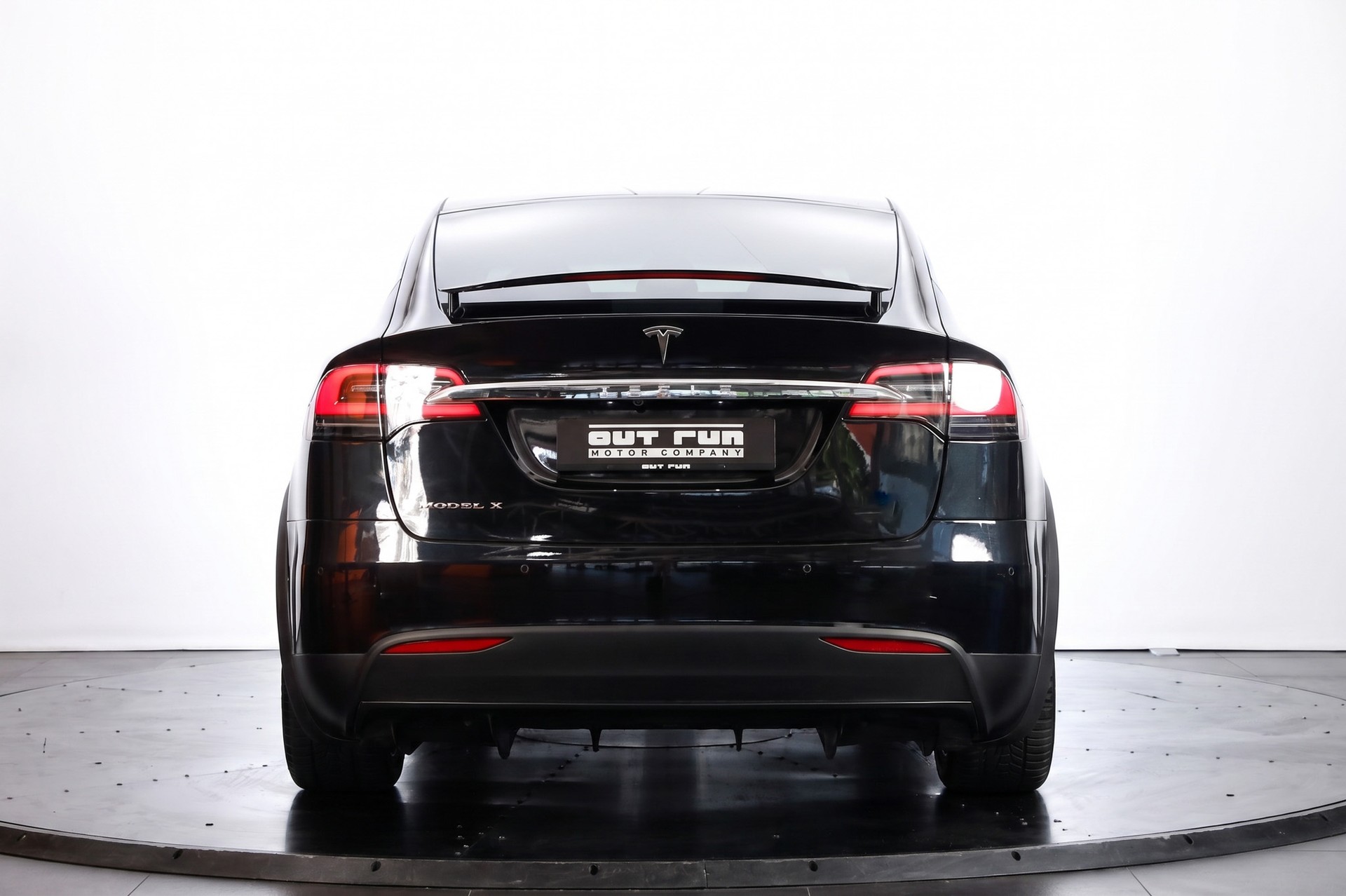 TESLA Model X 100 D-image-2