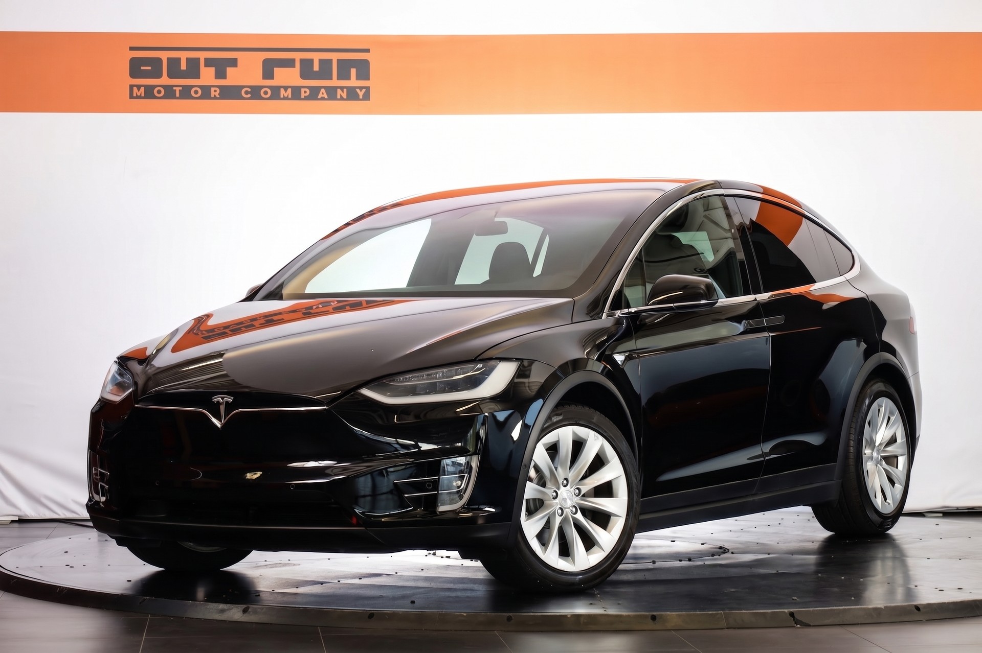 TESLA Model X 100 D-image-0