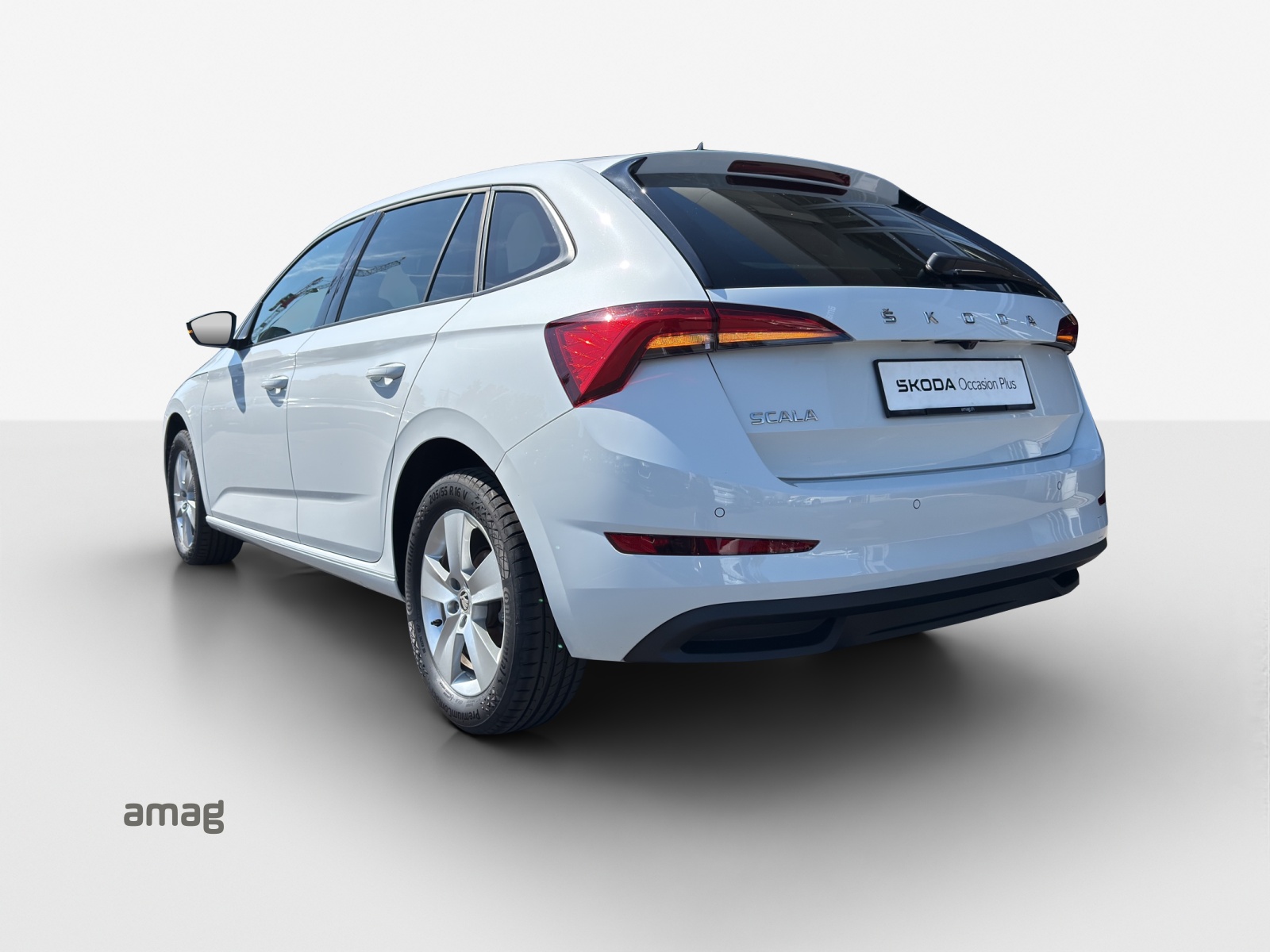 SKODA Scala 1.0 TSI Ambition DSG-image-2