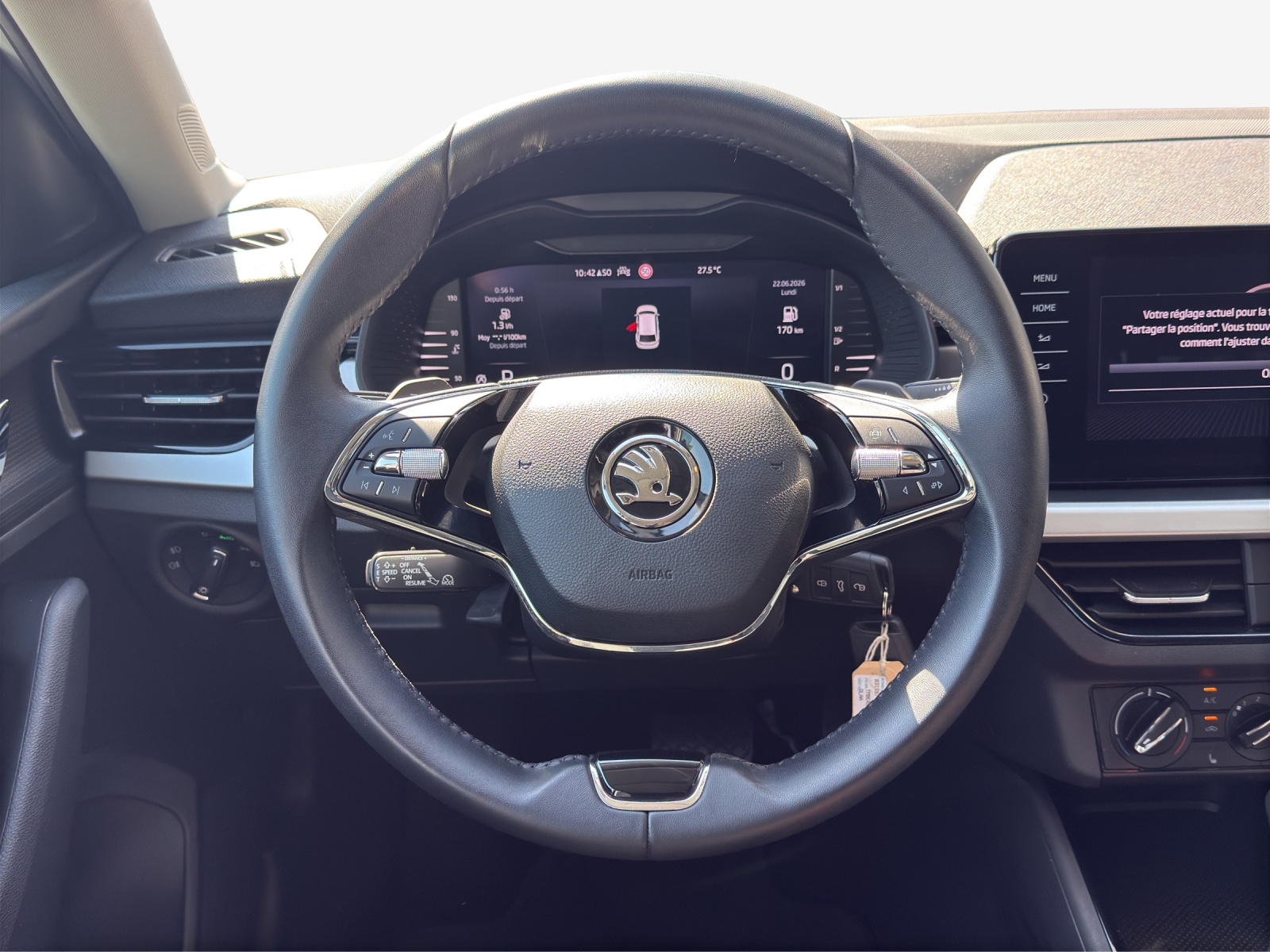 SKODA Scala 1.0 TSI Ambition DSG-image-9