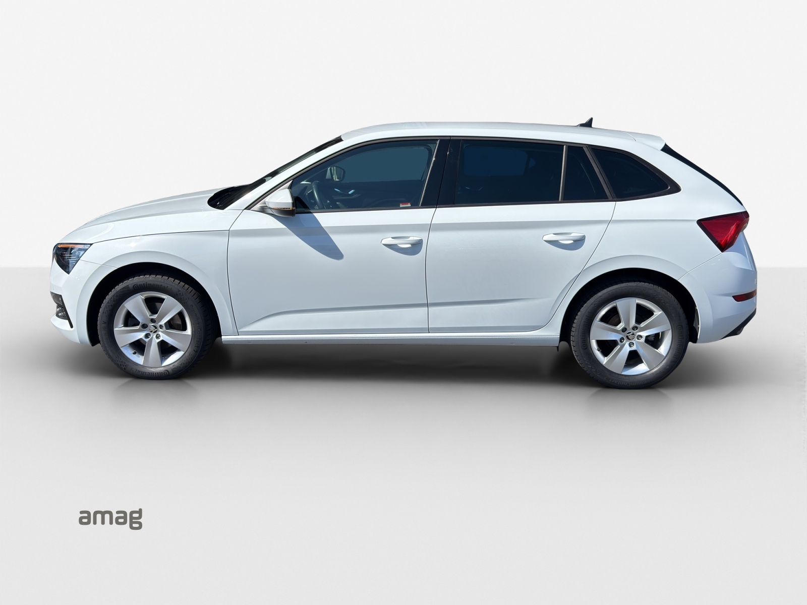 SKODA Scala 1.0 TSI Ambition DSG-image-1