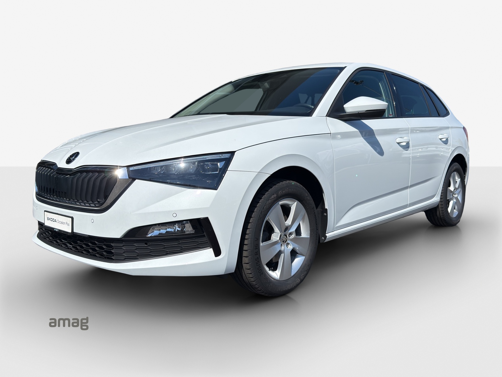 SKODA Scala 1.0 TSI Ambition DSG-image-0