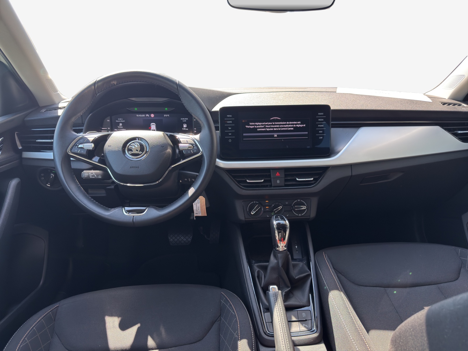 SKODA Scala 1.0 TSI Ambition DSG-image-8