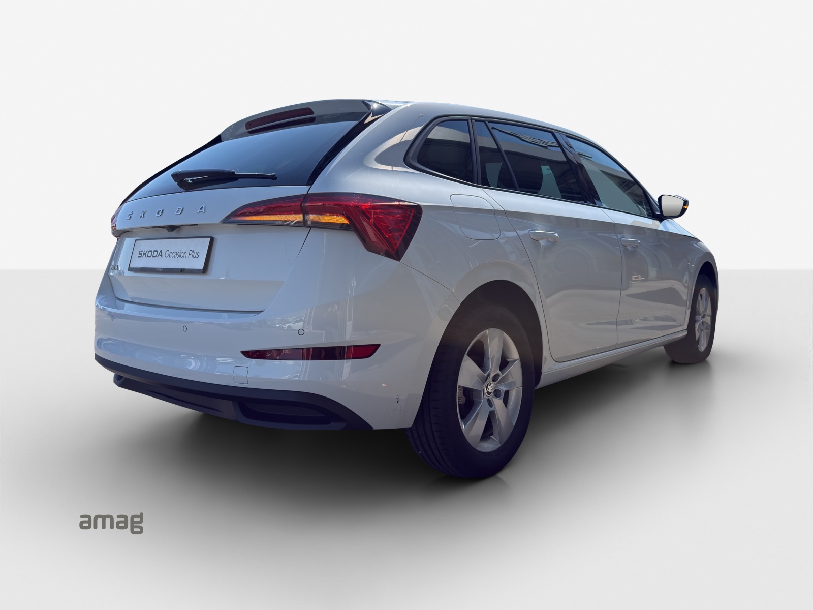 SKODA Scala 1.0 TSI Ambition DSG-image-4