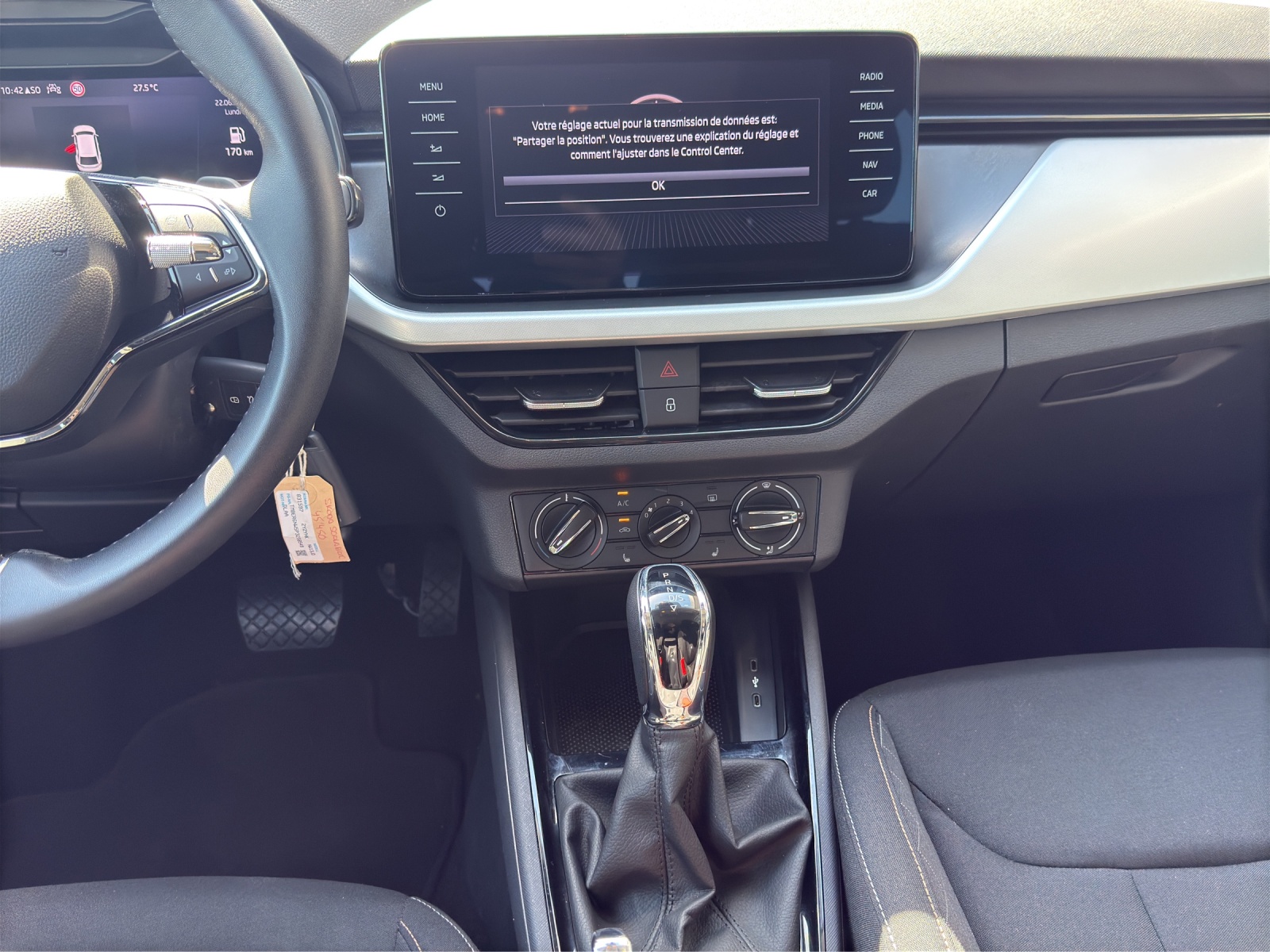 SKODA Scala 1.0 TSI Ambition DSG-image-10