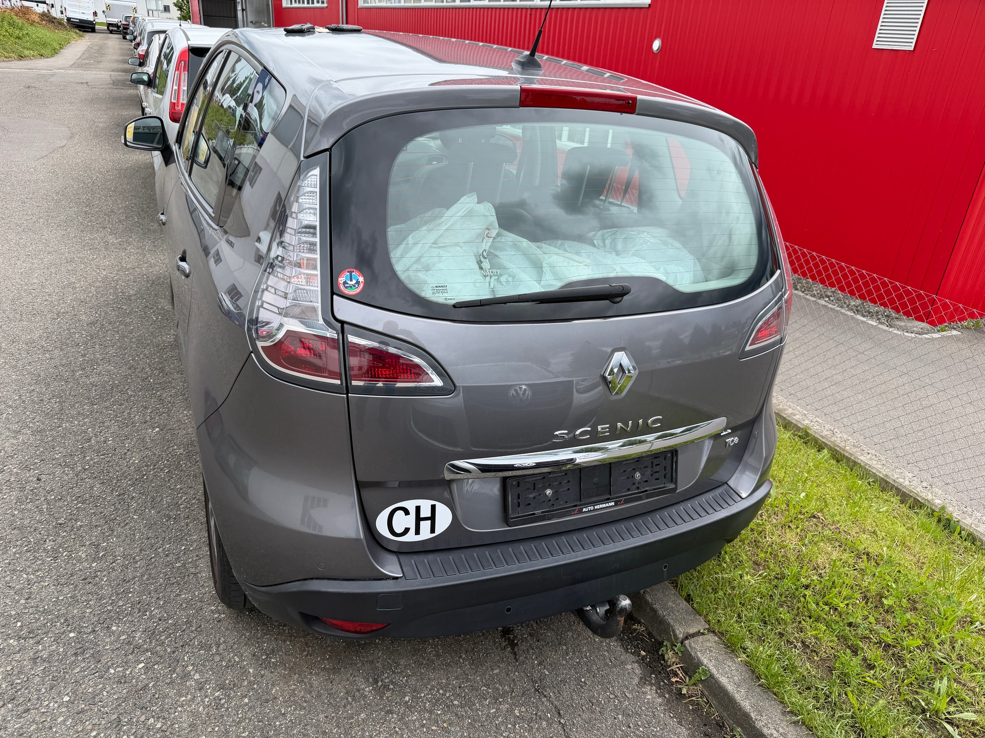 RENAULT Scénic 1.2 TCe 130 Expression S/S-image-4