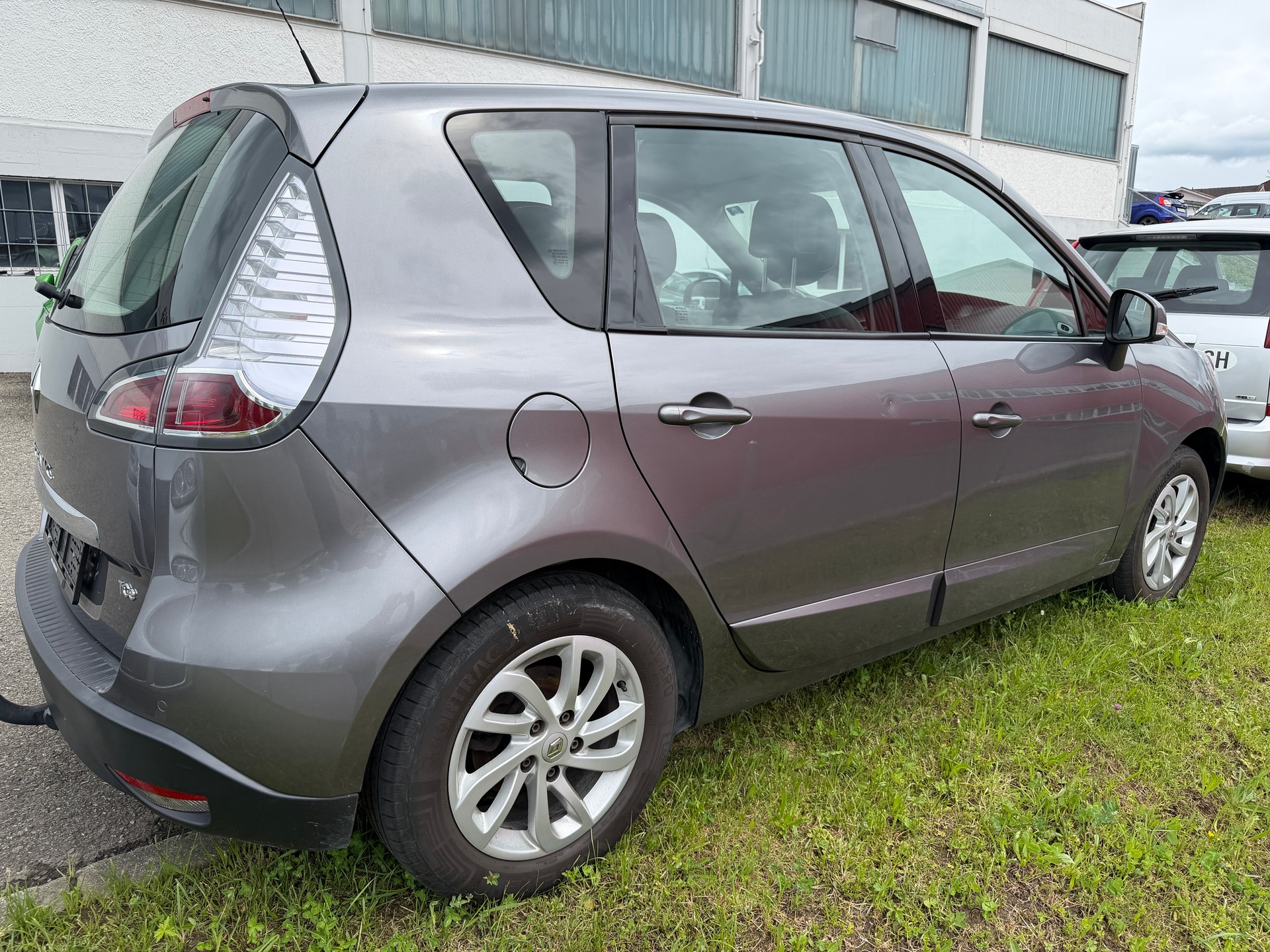 RENAULT Scénic 1.2 TCe 130 Expression S/S-image-3