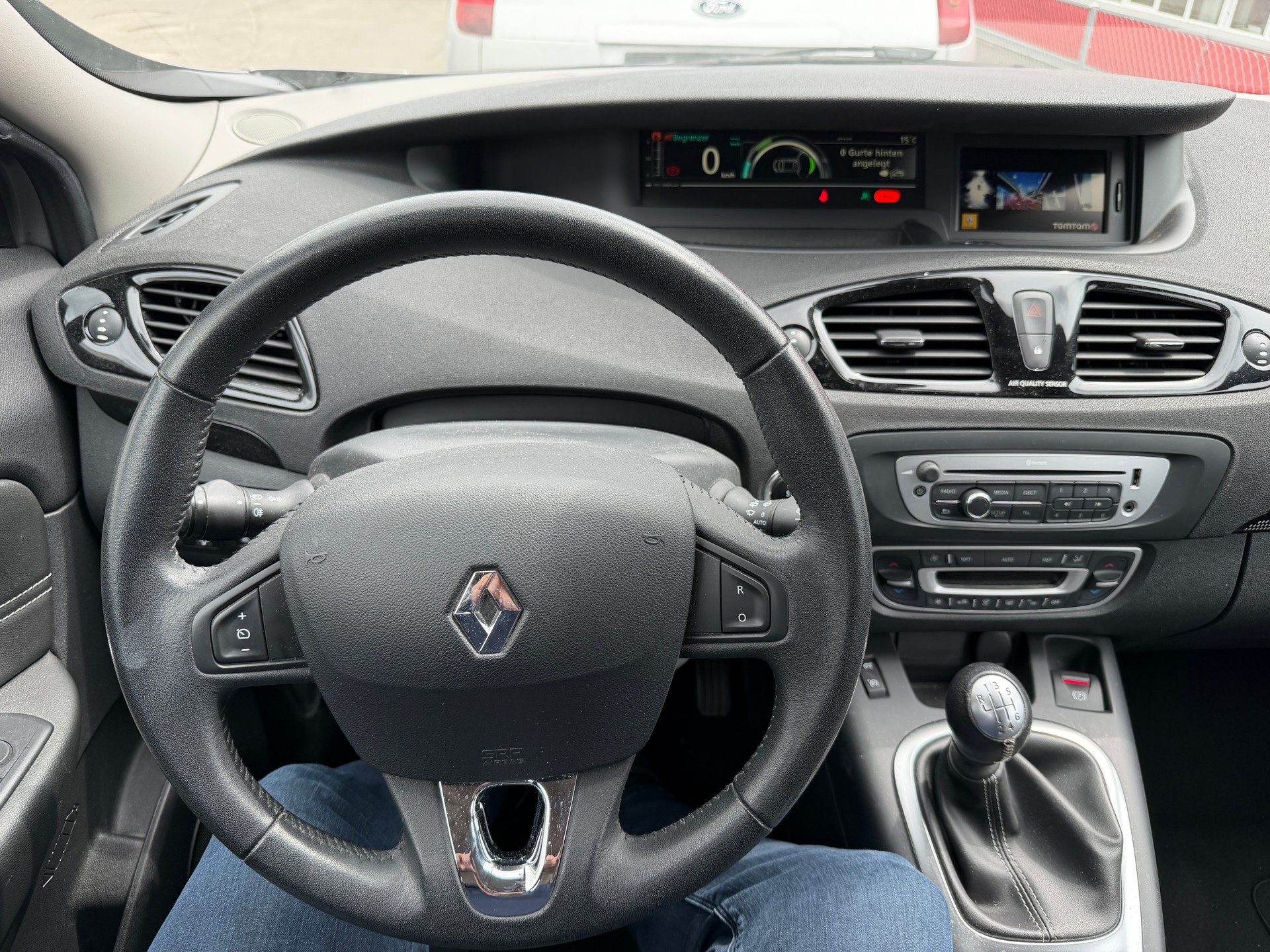 RENAULT Scénic 1.2 TCe 130 Expression S/S-image-5