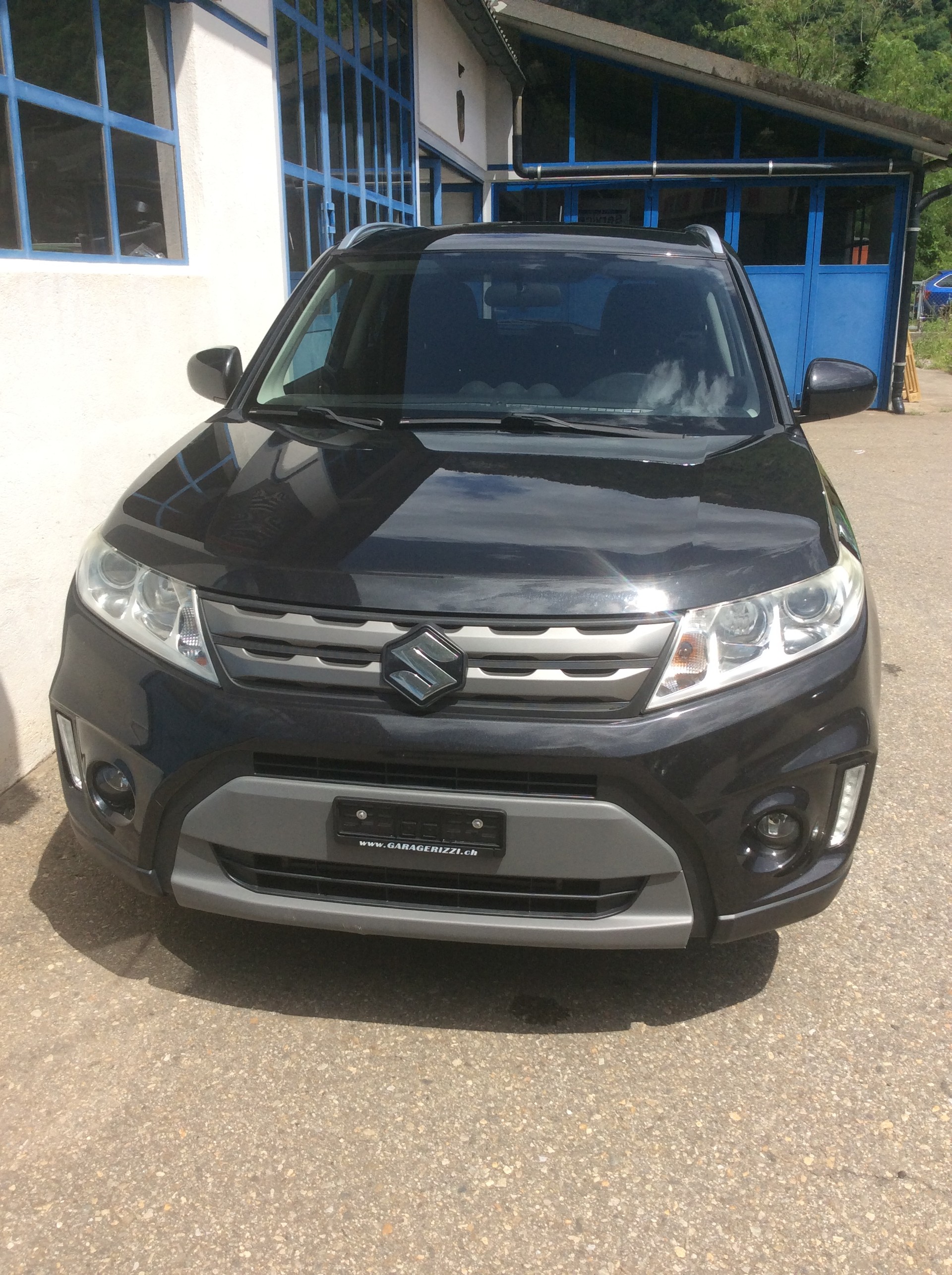 SUZUKI Vitara 1.6 TD Sergio Cellano Top TCSS-image-0