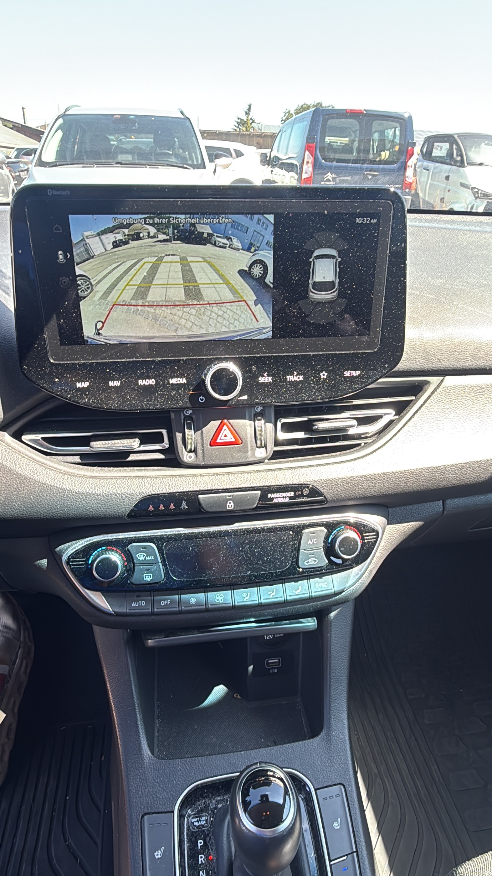 HYUNDAI i30 Wagon 1.5 T-GDi Amplia 48V MH DCT-image-7