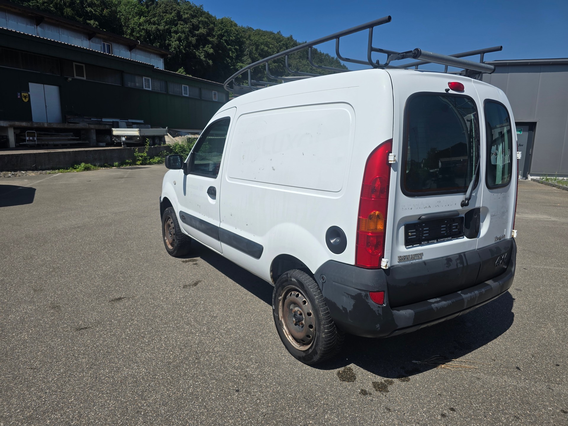 RENAULT Kangoo 1.6 16V 4x4 Business-image-6
