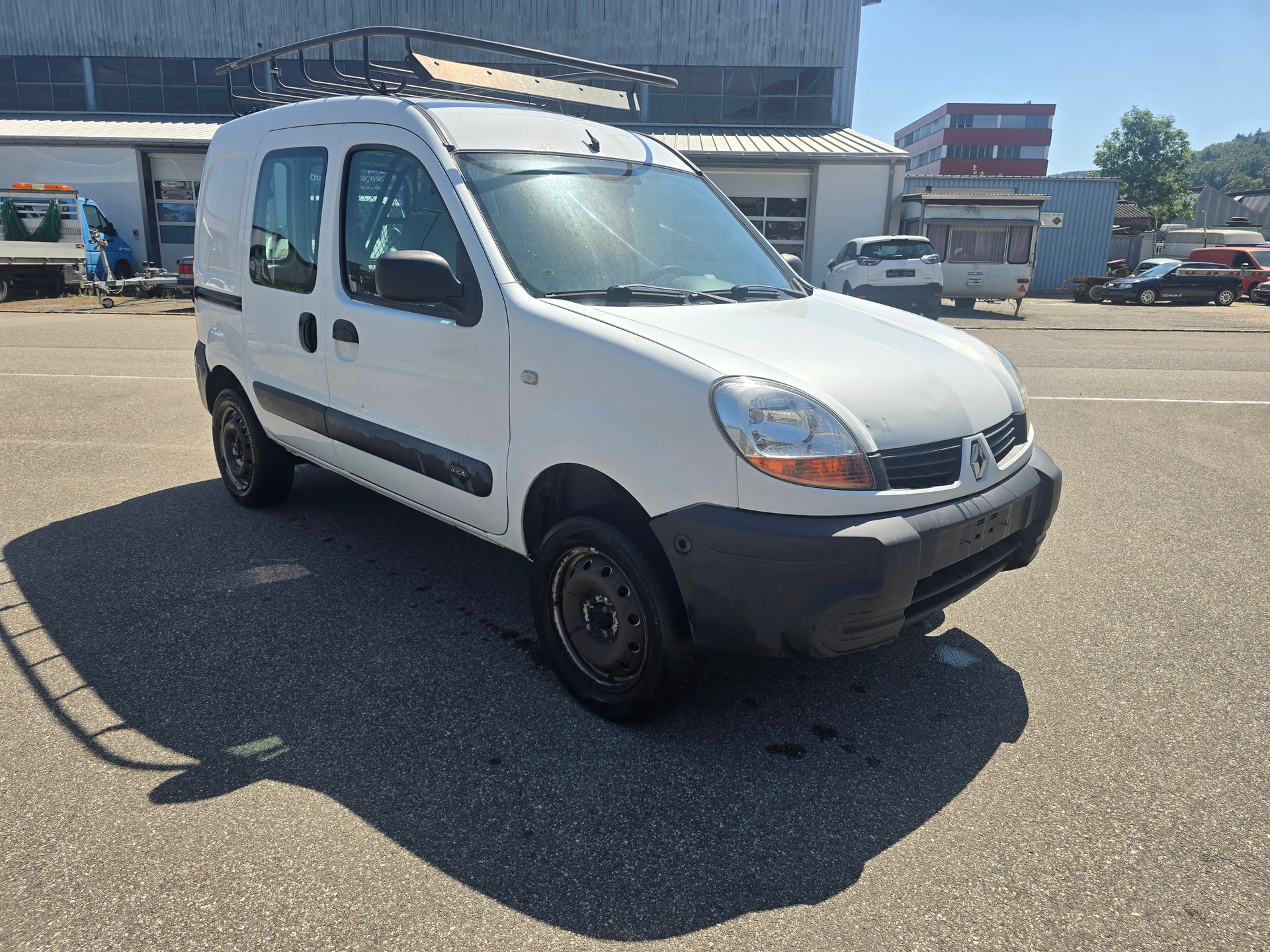 RENAULT Kangoo 1.6 16V 4x4 Business-image-2