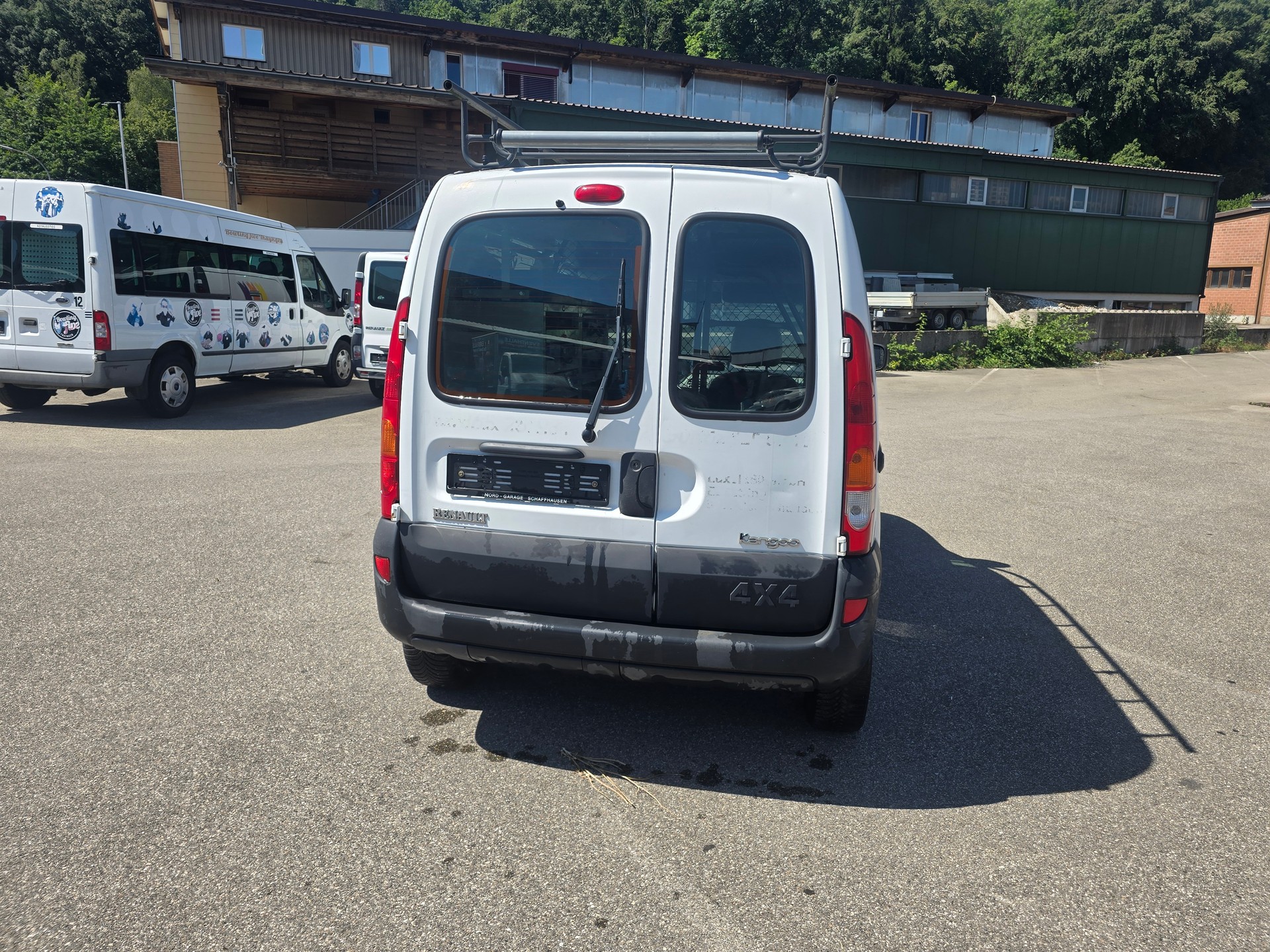 RENAULT Kangoo 1.6 16V 4x4 Business-image-5