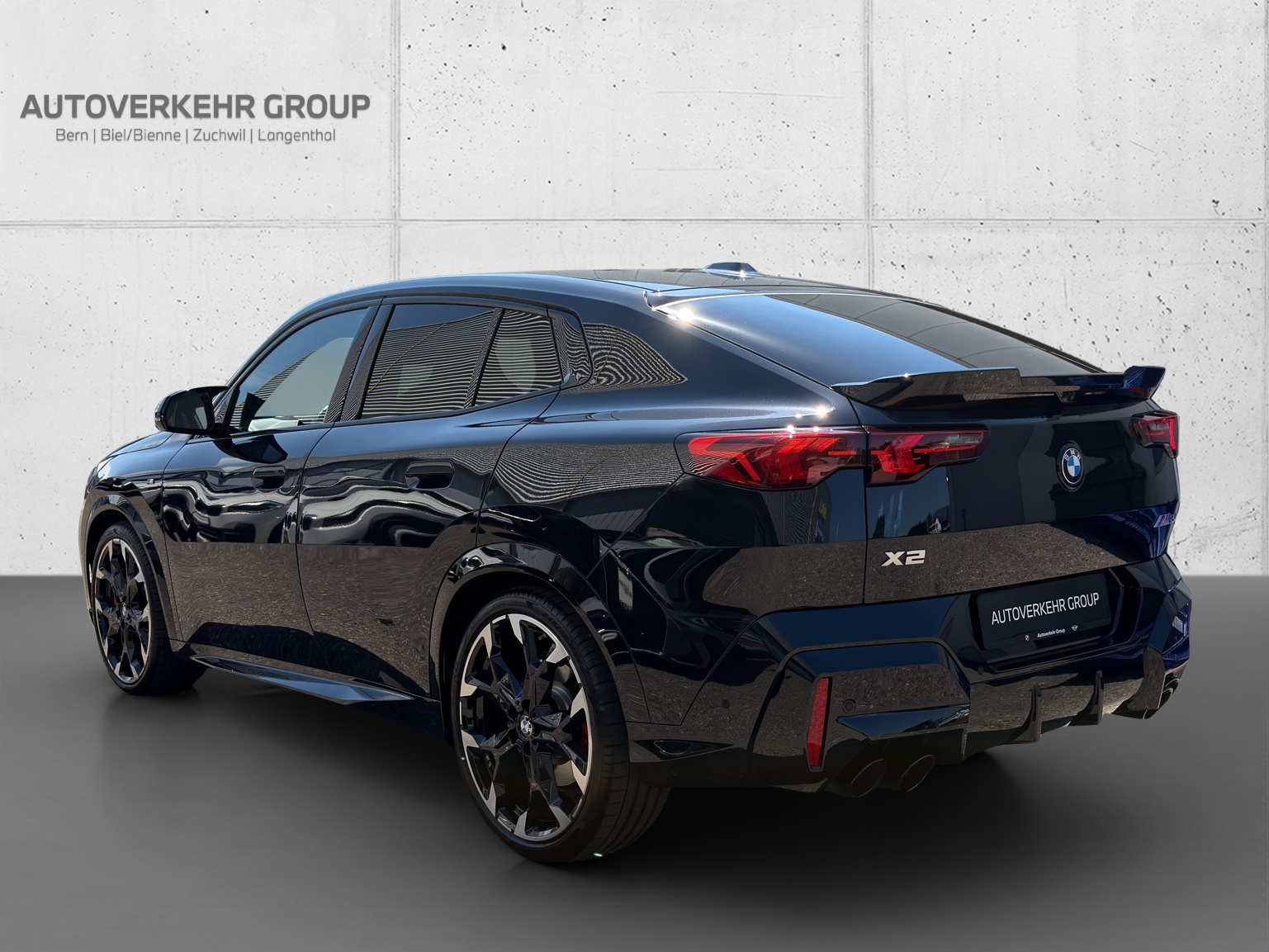 BMW X2 xDrive M35i M Sp. Pro-image-2