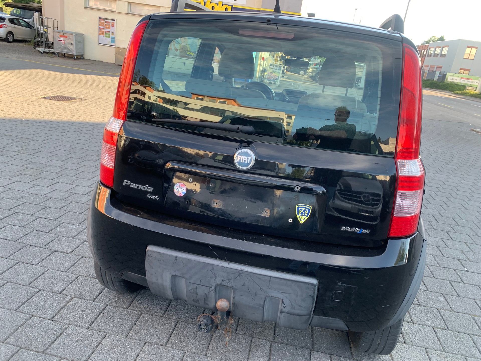 FIAT Panda 1.3 16V JTD Cross 4x4-image-5