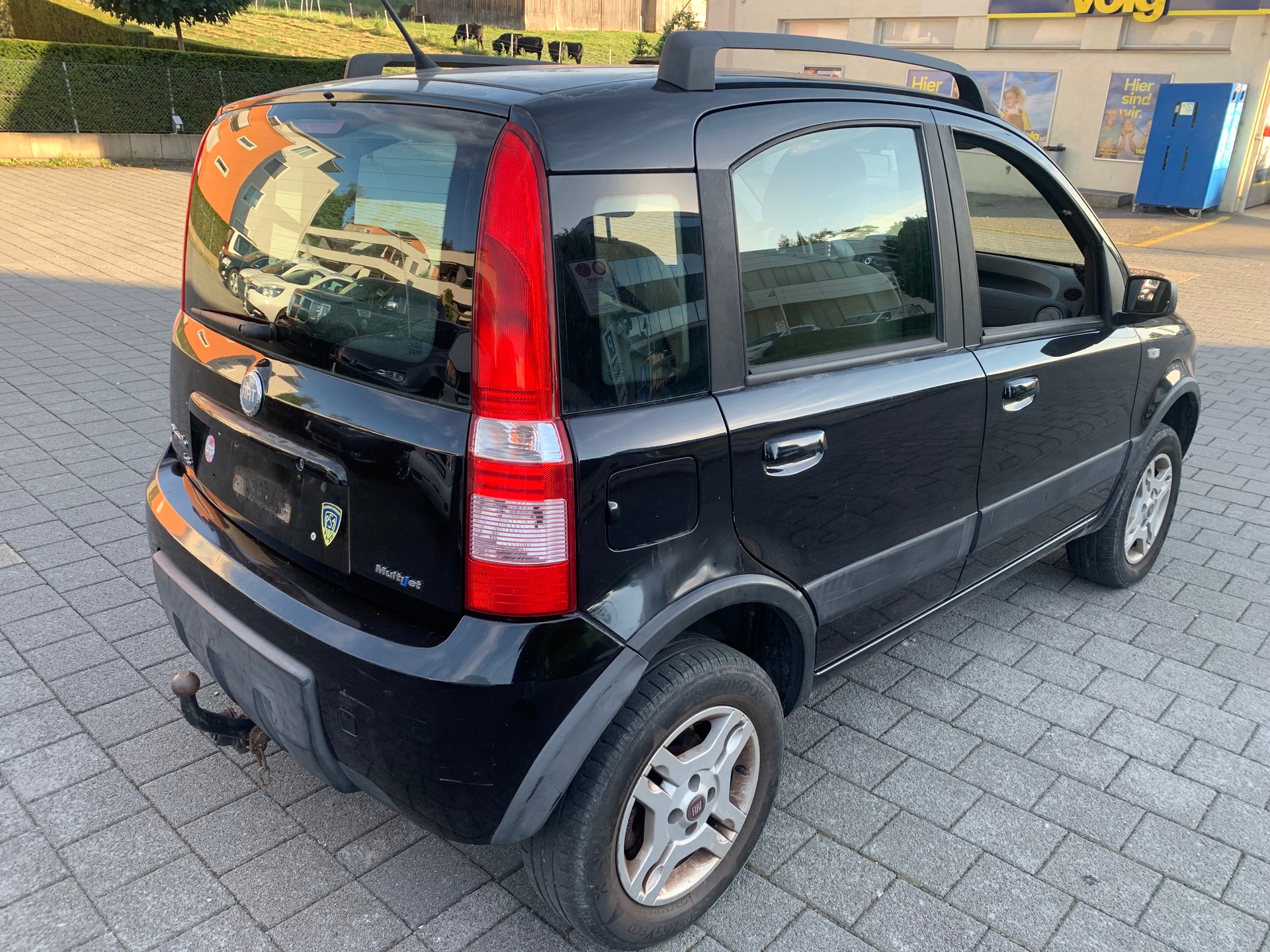 FIAT Panda 1.3 16V JTD Cross 4x4-image-2