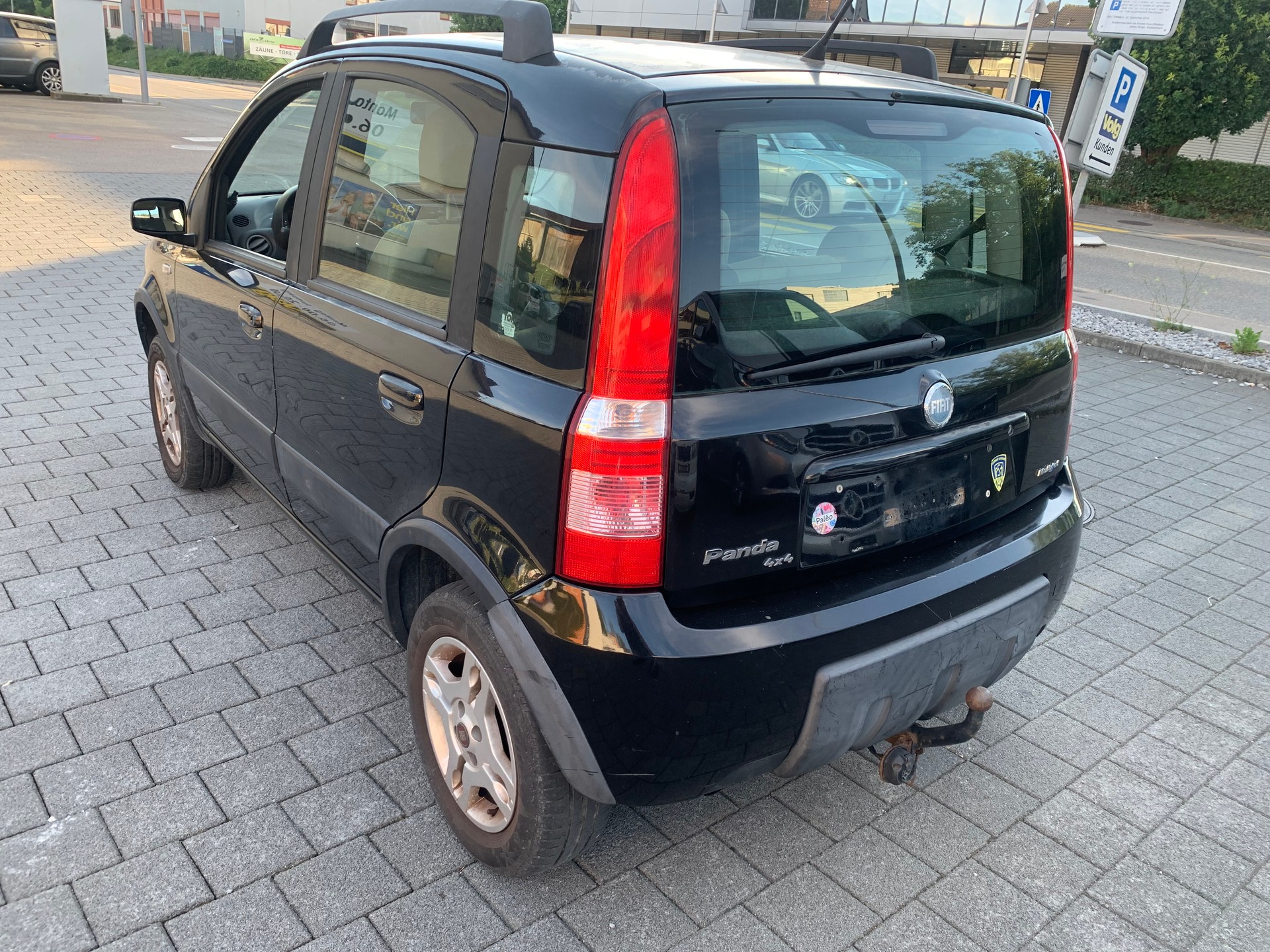 FIAT Panda 1.3 16V JTD Cross 4x4-image-3