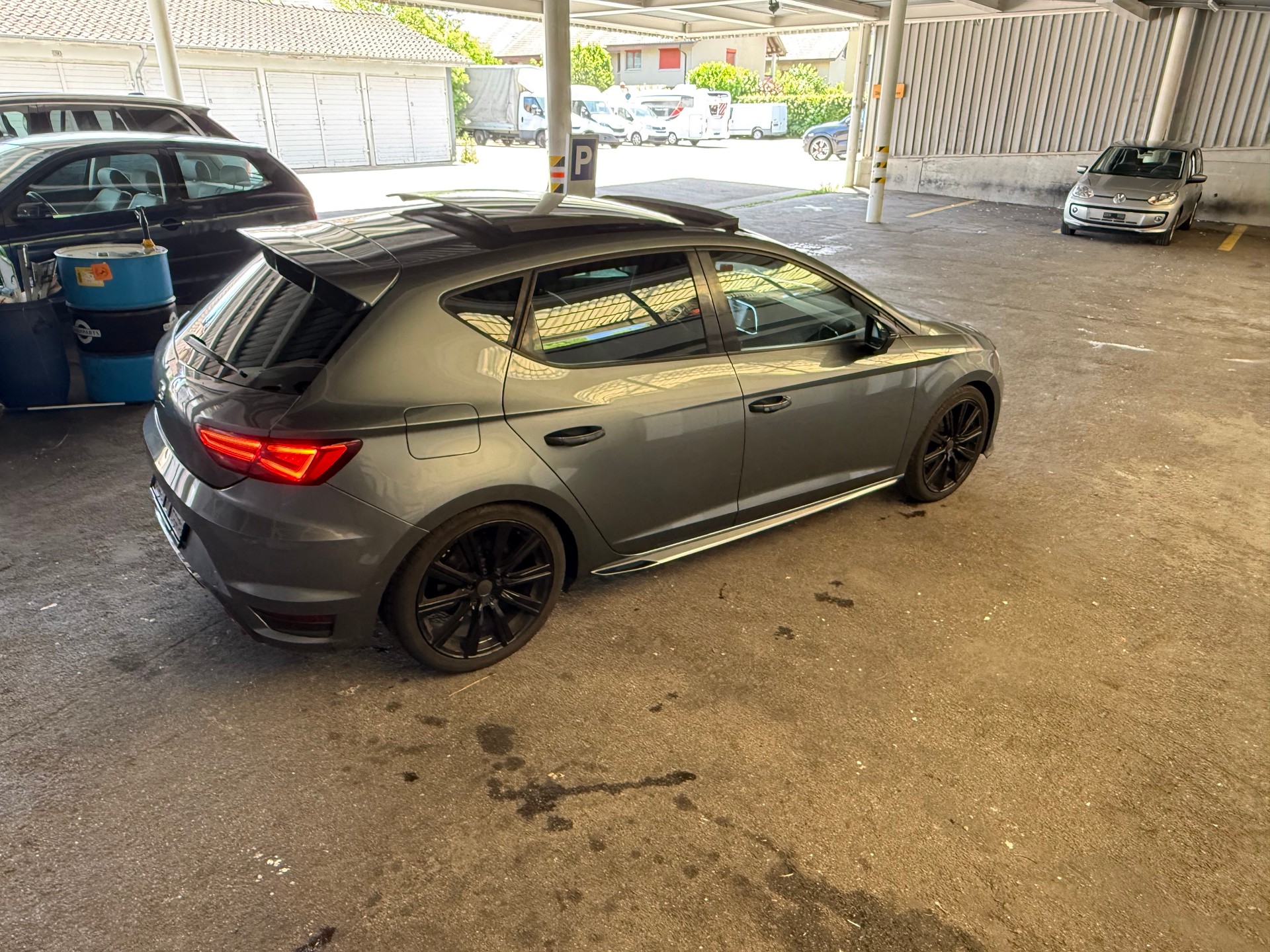 SEAT Leon 1.4 TSI ACT FR Evolution DSG-image-4