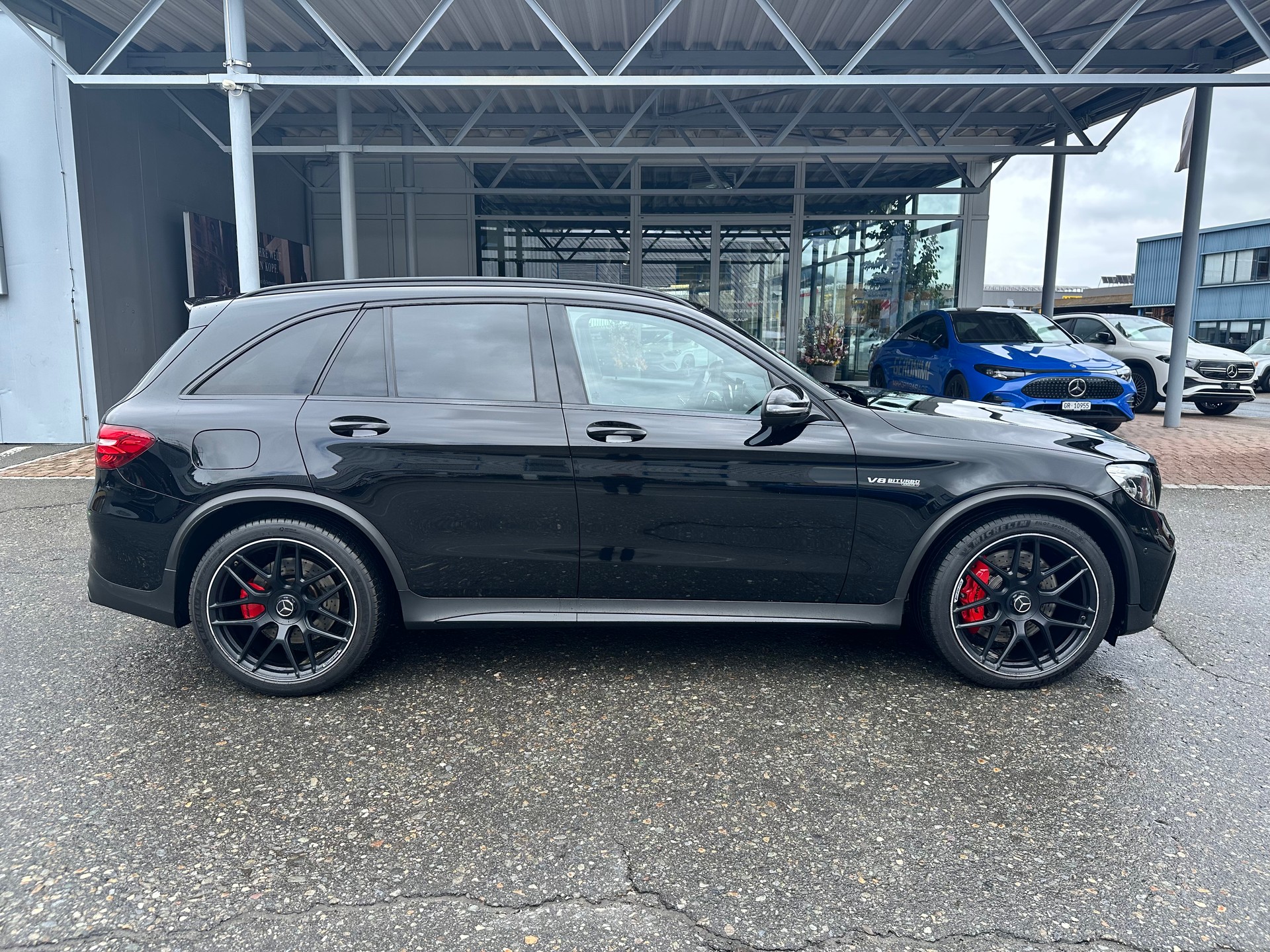 MERCEDES-BENZ GLC 63 S AMG 4m+-image-1