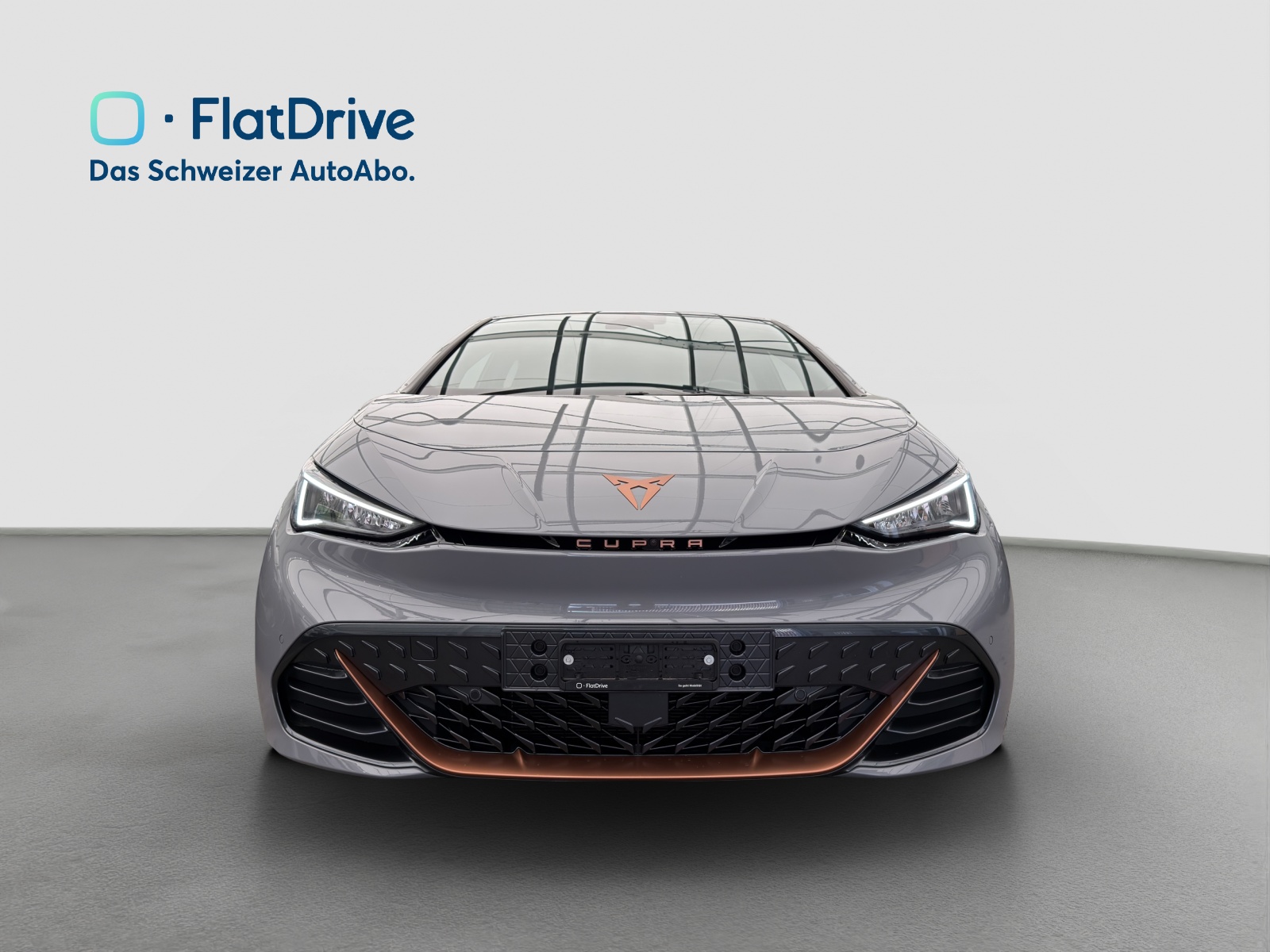CUPRA Born 58 kWh - Head-up - Umgebungskamera-image-4