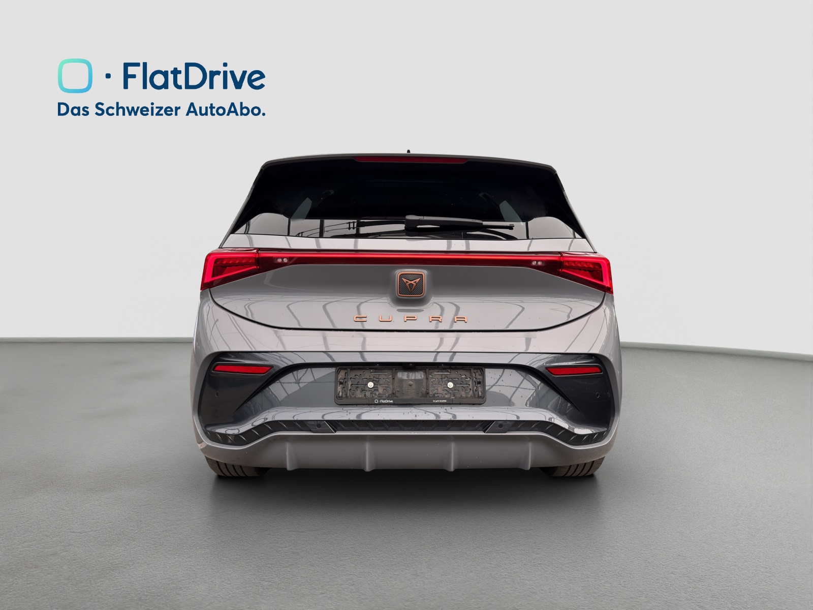 CUPRA Born 58 kWh - Head-up - Umgebungskamera-image-3