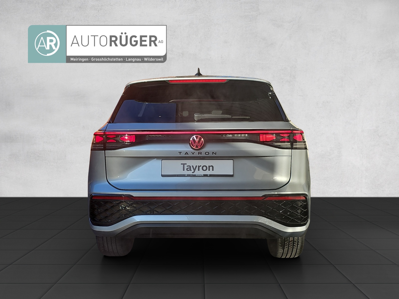 VW Tayron 2.0 TDI SCR R-Line 4Motion DSG-image-4