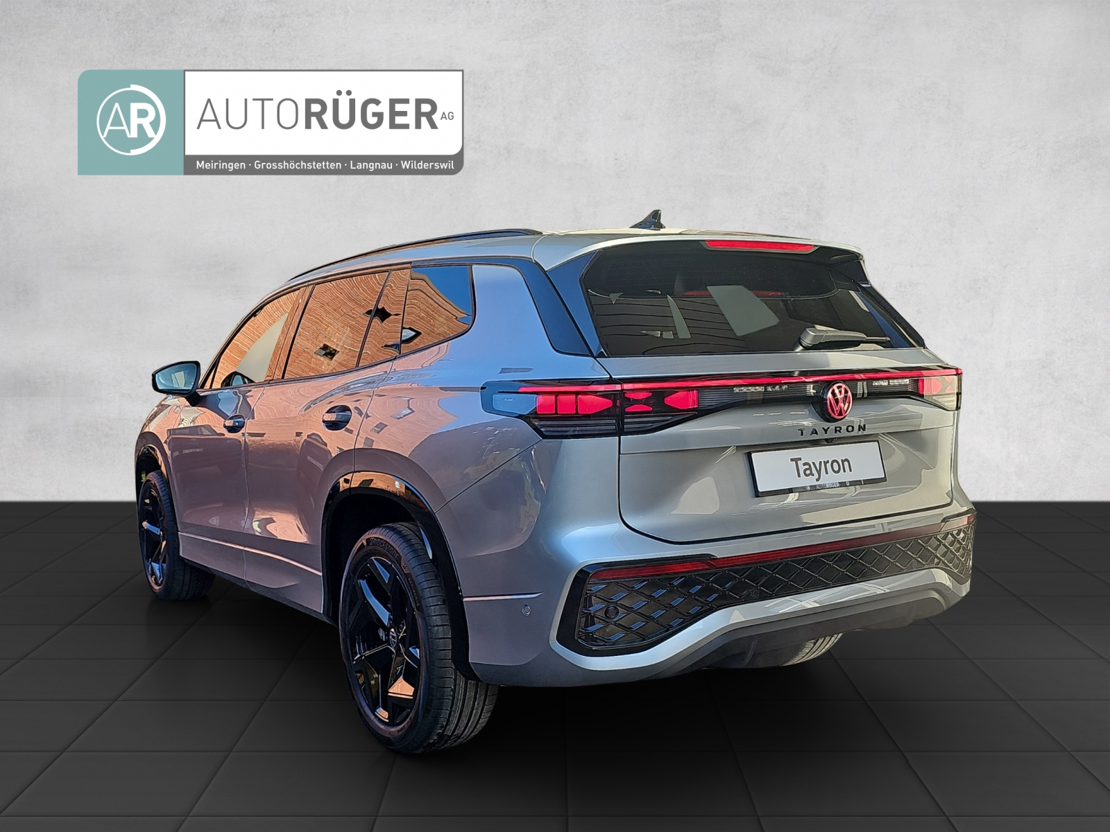 VW Tayron 2.0 TDI SCR R-Line 4Motion DSG-image-3