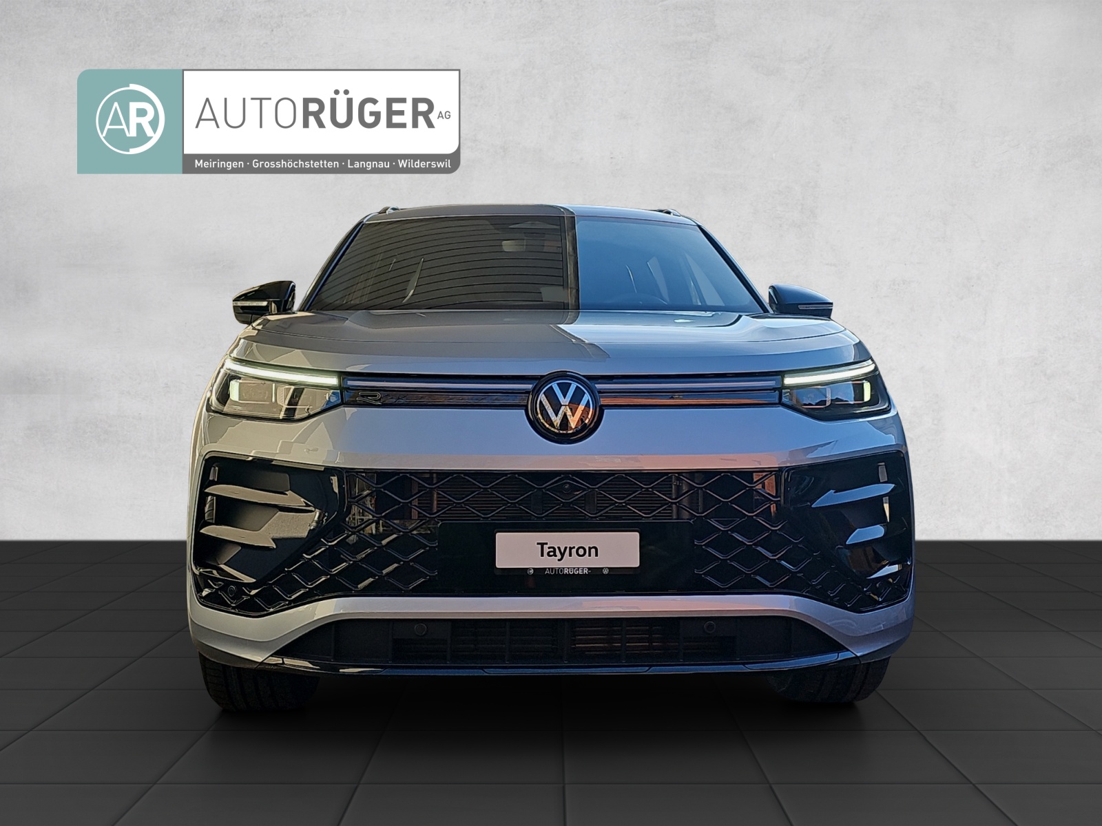 VW Tayron 2.0 TDI SCR R-Line 4Motion DSG-image-1
