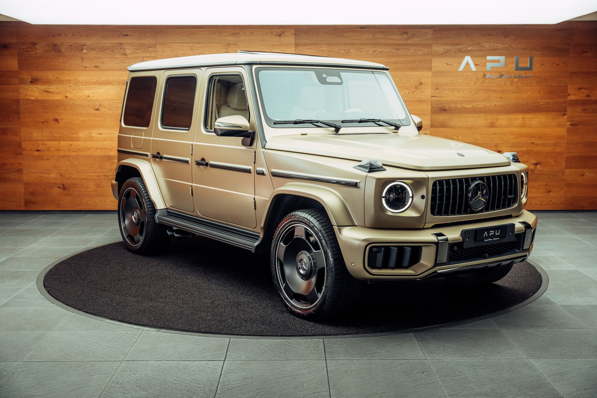 MERCEDES-BENZ G 63 AMG 9G-Tronic MY26