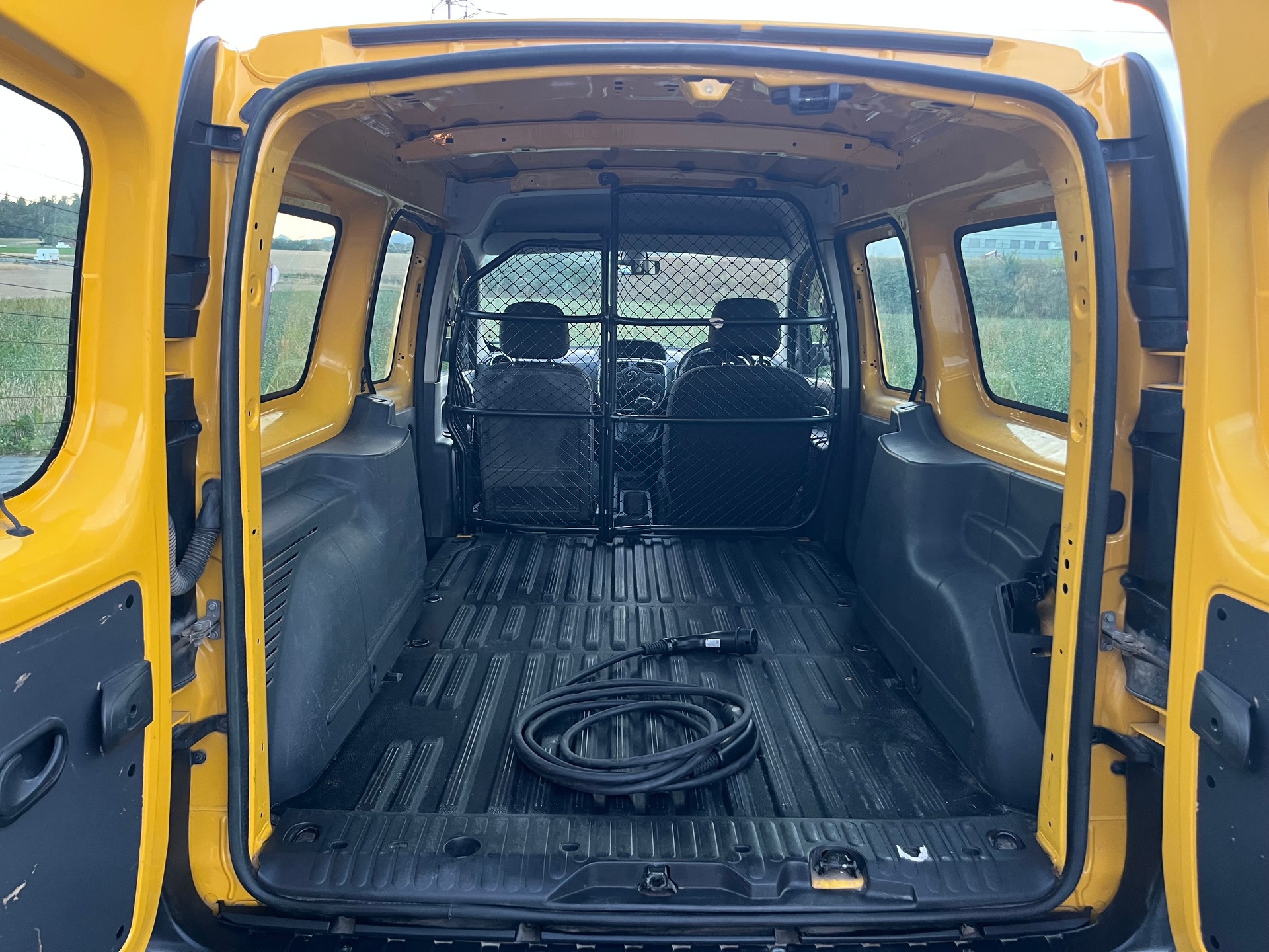 RENAULT Kangoo Maxi Z.E. 33 R60 Rechtslenker-image-10