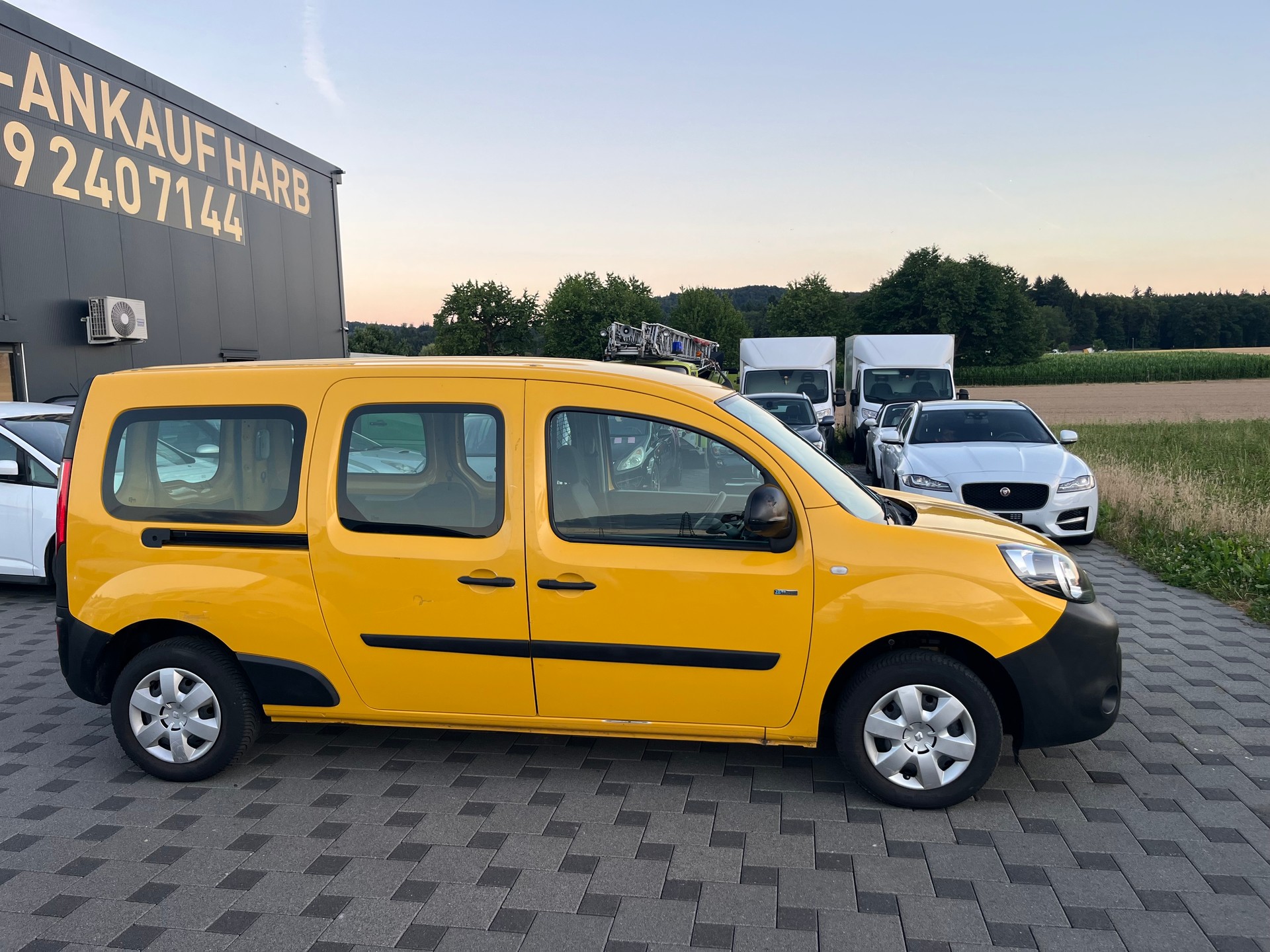 RENAULT Kangoo Maxi Z.E. 33 R60 Rechtslenker-image-2