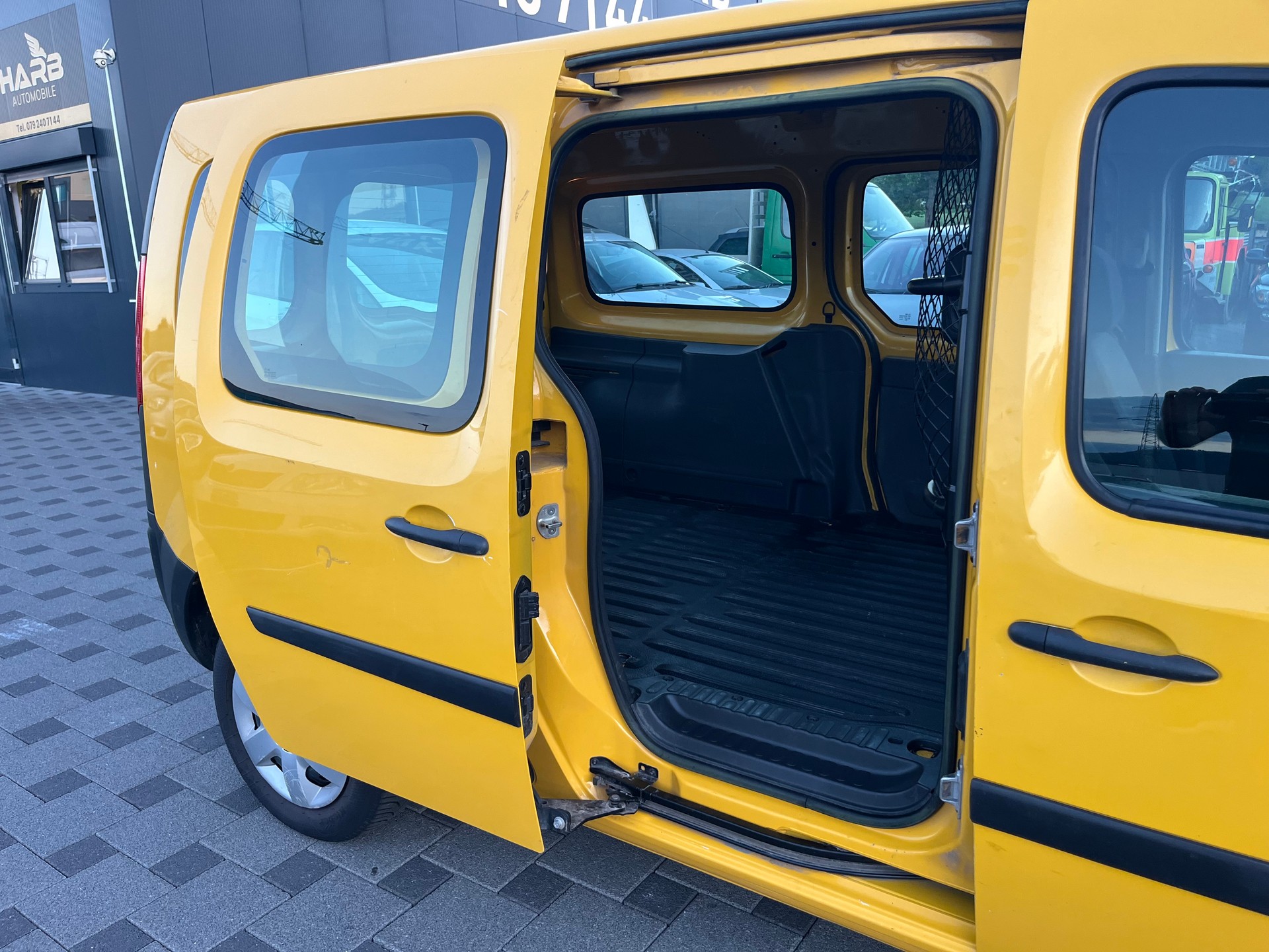 RENAULT Kangoo Maxi Z.E. 33 R60 Rechtslenker-image-8
