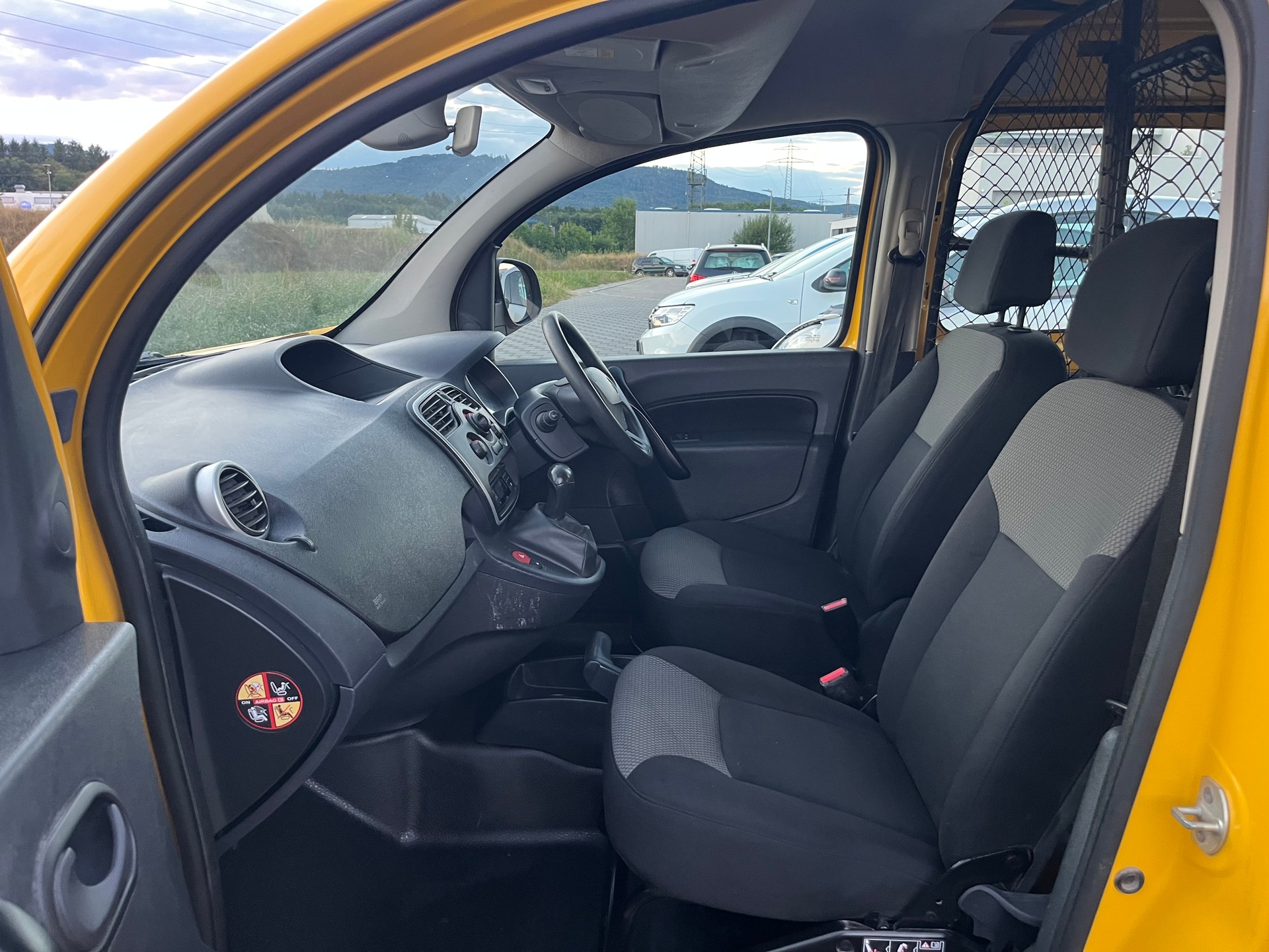 RENAULT Kangoo Maxi Z.E. 33 R60 Rechtslenker-image-11