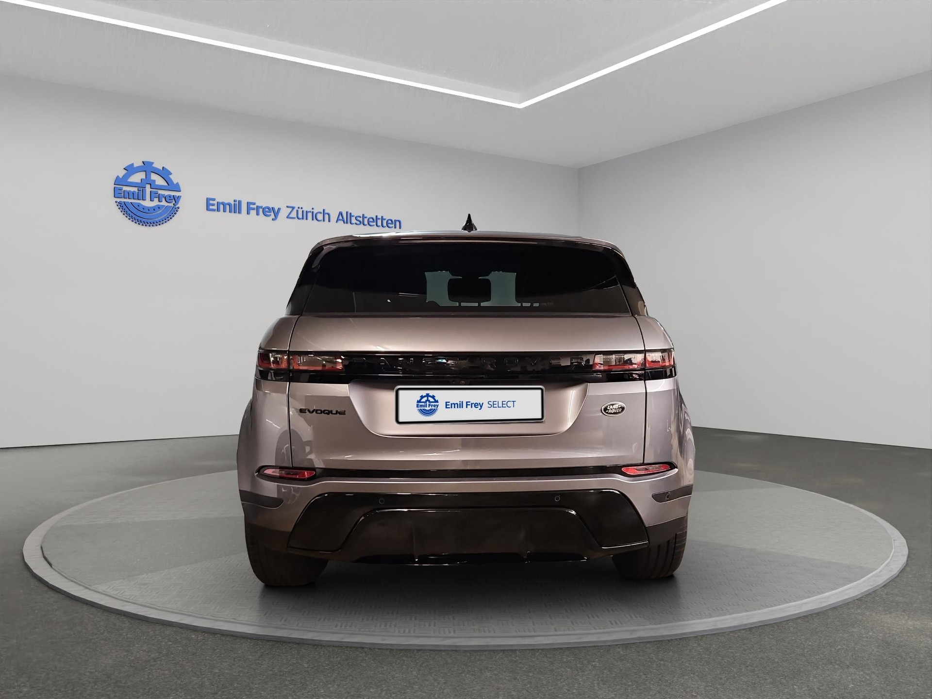 LAND ROVER Range Rover Evoque 2.0 T S-image-4