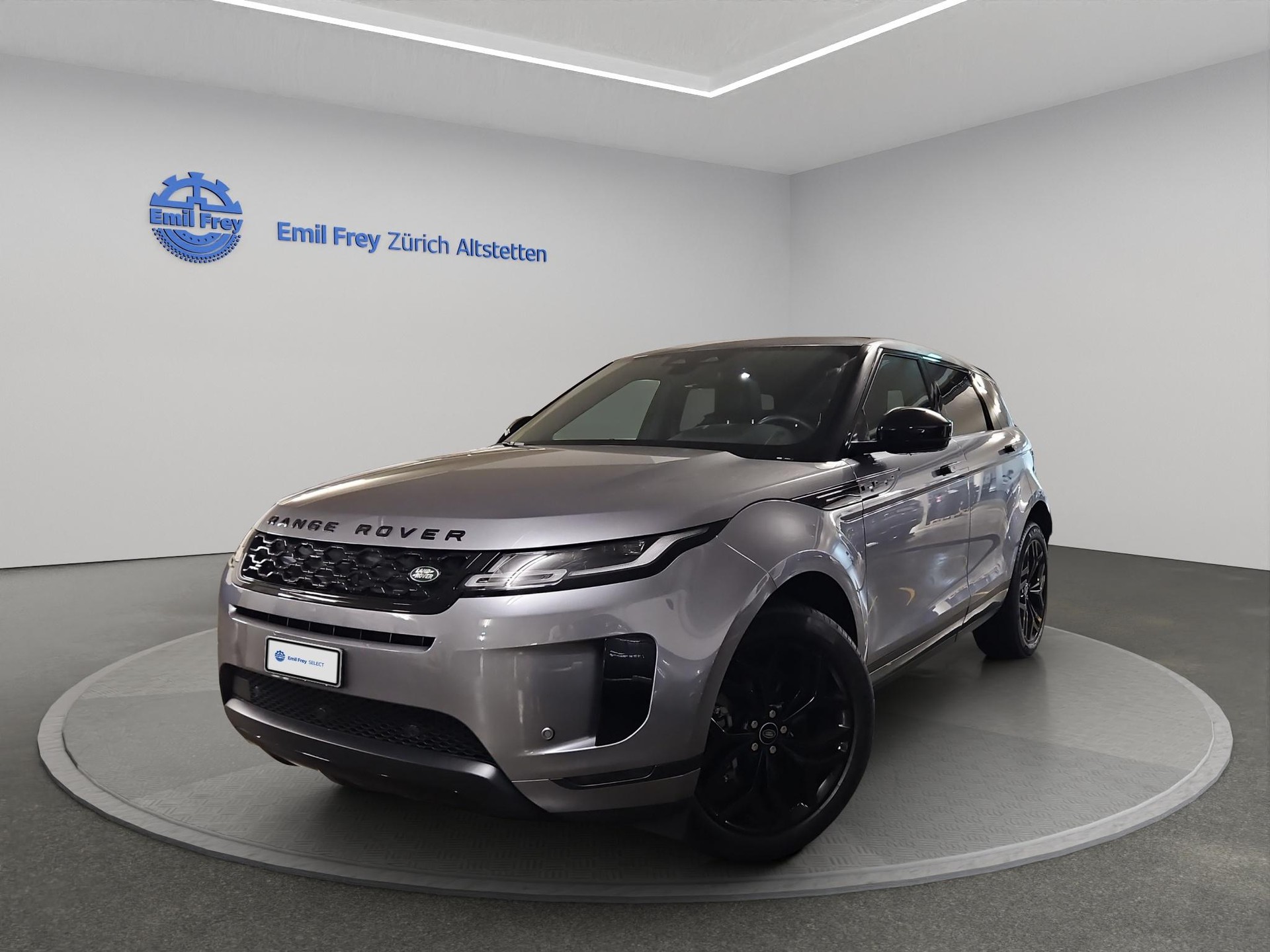 LAND ROVER Range Rover Evoque 2.0 T S-image-0