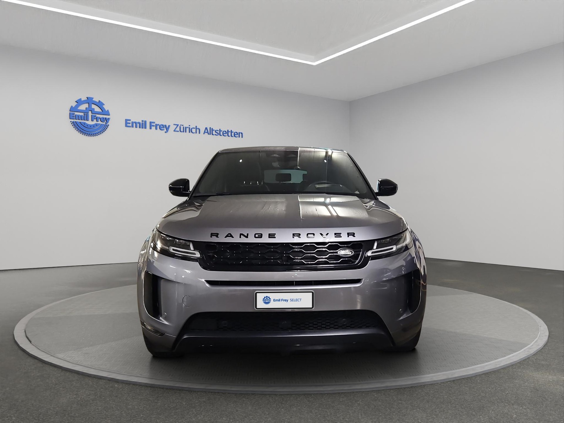 LAND ROVER Range Rover Evoque 2.0 T S-image-3